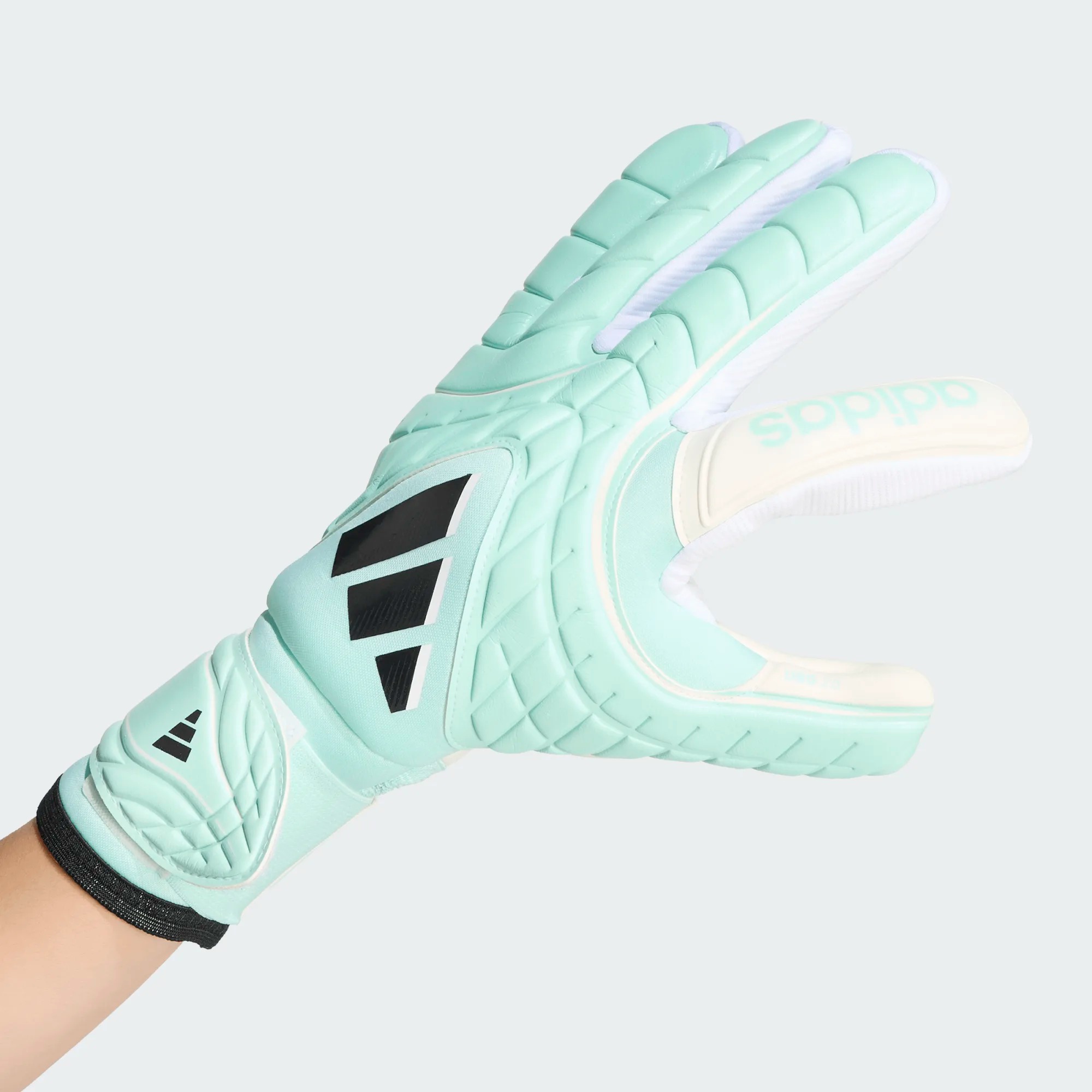 ADIDAS COPA GL PRO FINGERSAVE CLEAR MINT/ZERO METALLIC/BLACK