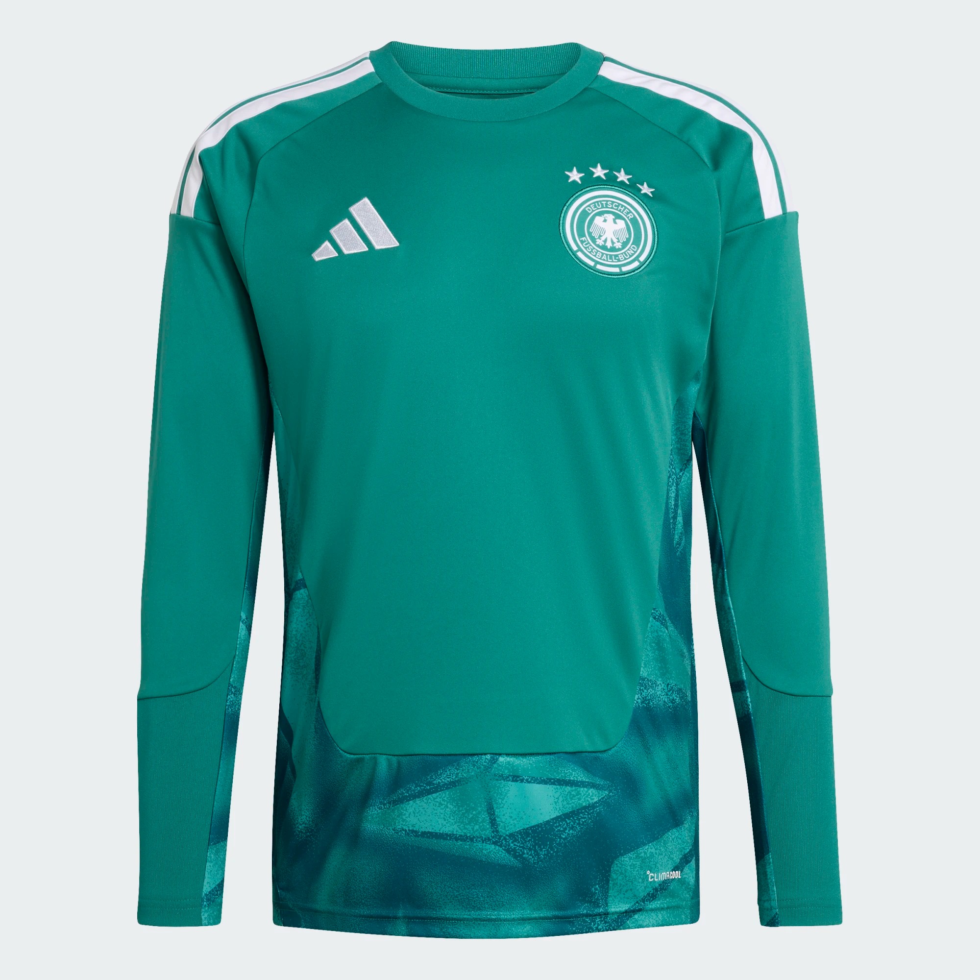 ADIDAS GERMANY 26 HOME GOALKEEPER LONG SLEEVE JERSEY