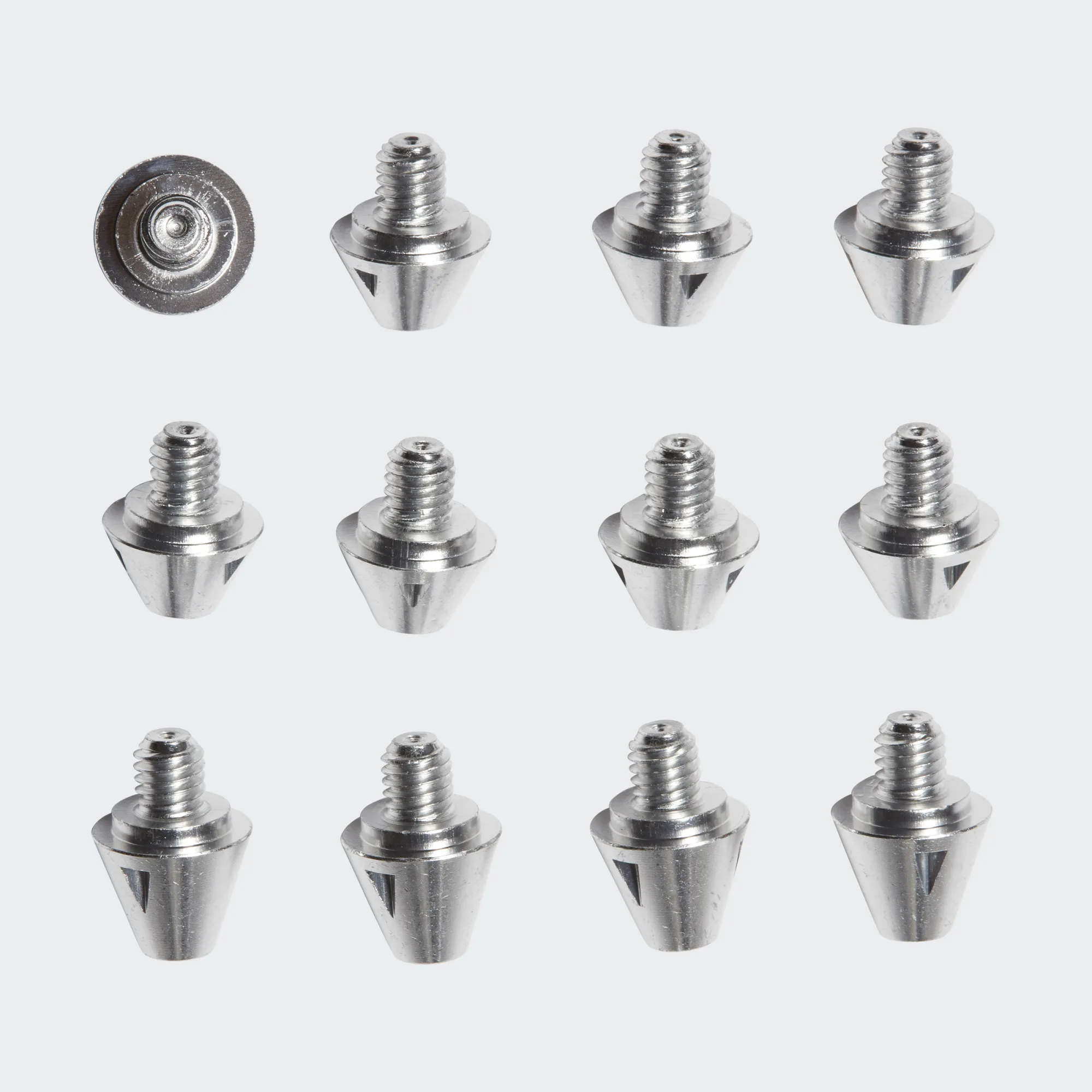 ADIDAS CONICAL STUDS ALUMINUM FJ6351