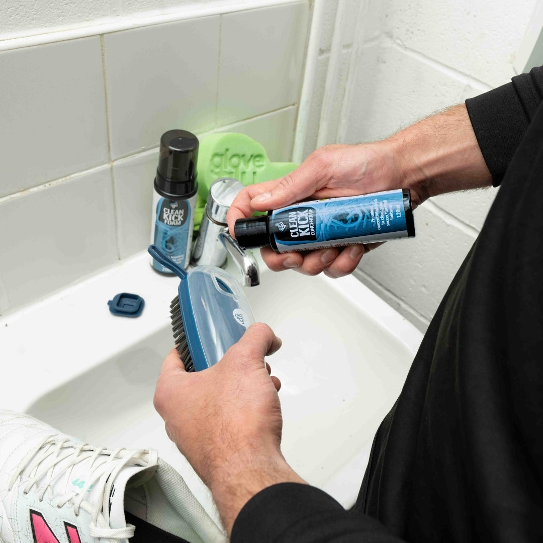 GLOVEGLU CLEAN KICK CONCENTRATE (120ml)
