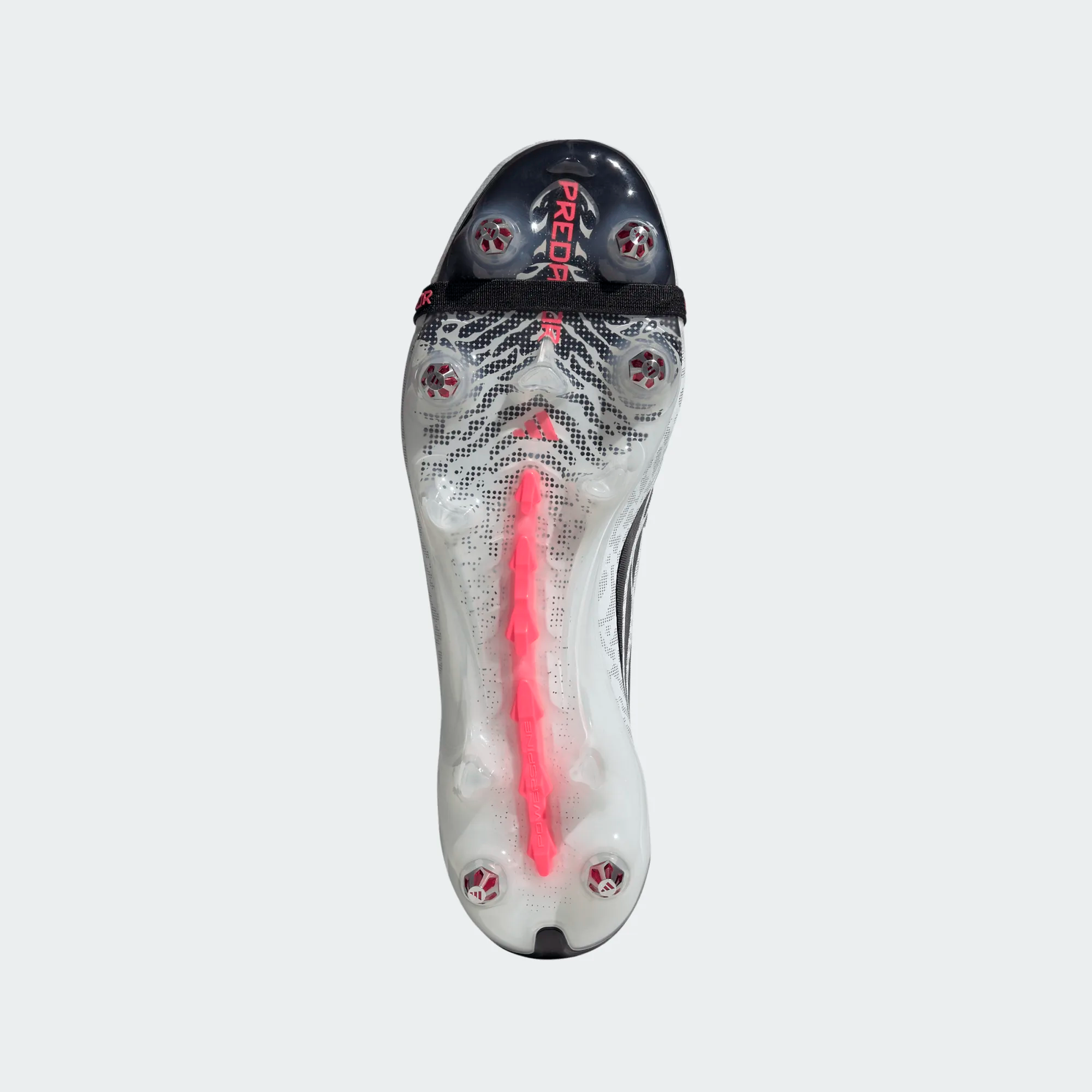 ADIDAS PREDATOR ELITE FT SG WHITE/SOLAR TURQUOISE/BLACK