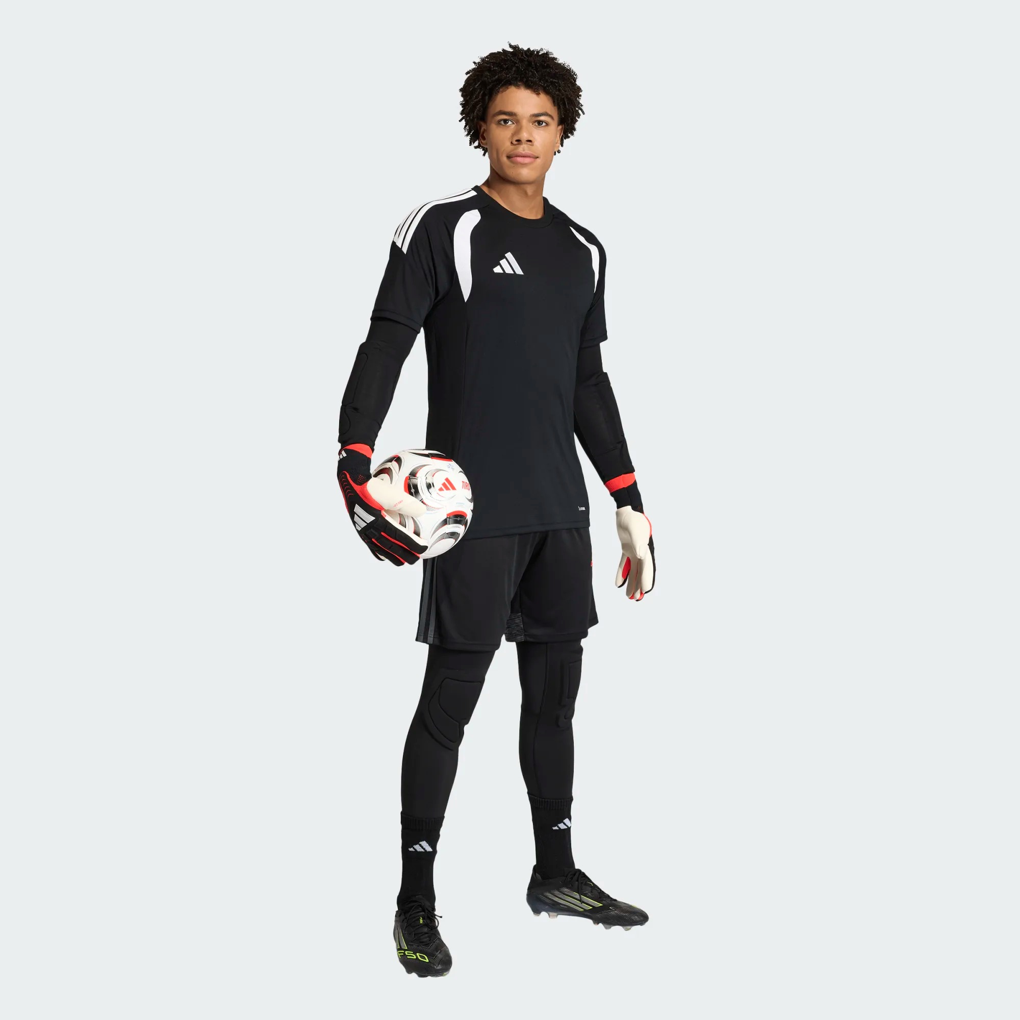 ADIDAS GOALKEEPER PADDED LONG TIGHT