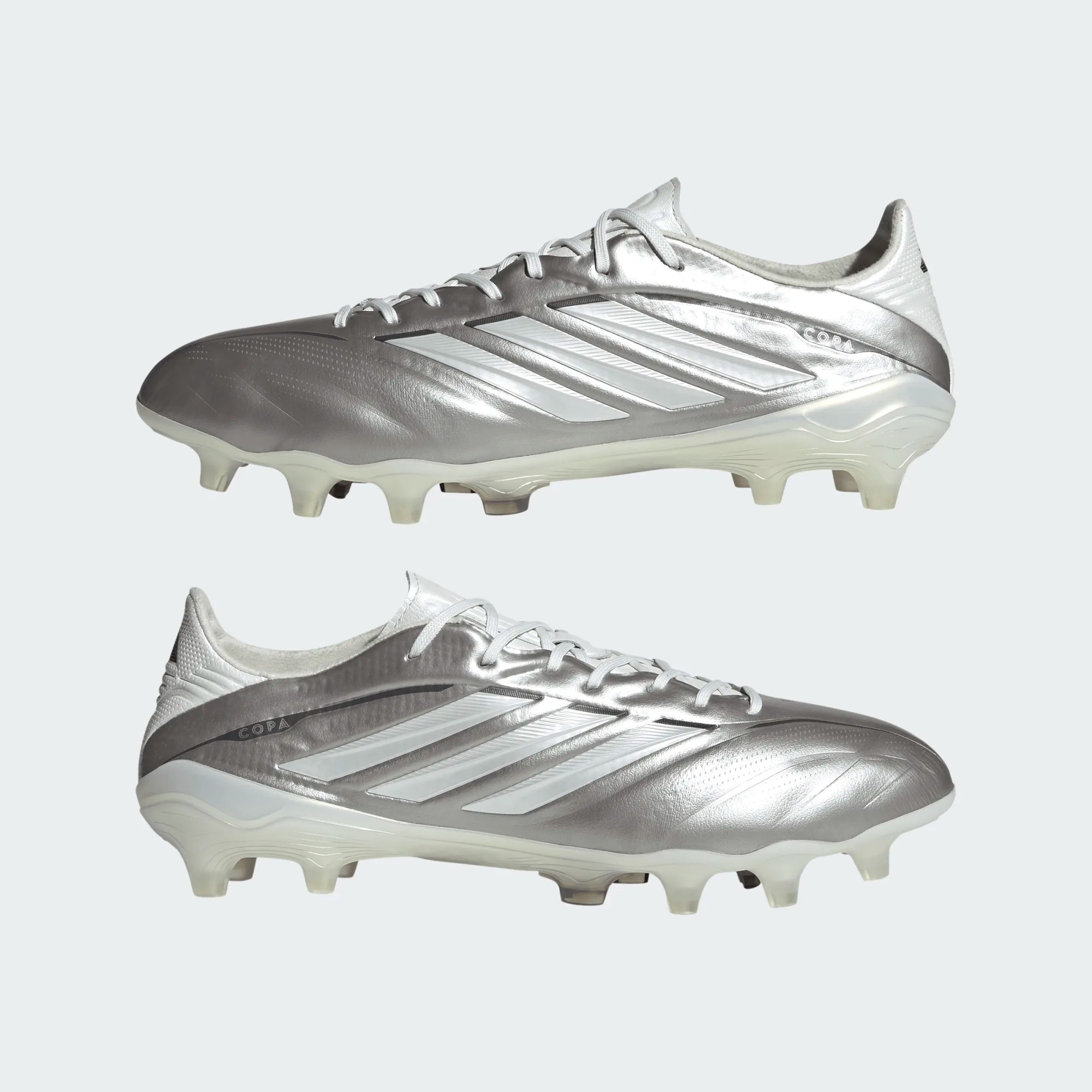 ADIDAS COPA PURE IV ELITE FG TAUPI METALLIC/ZERO METALLIC/NIGHT METALLIC