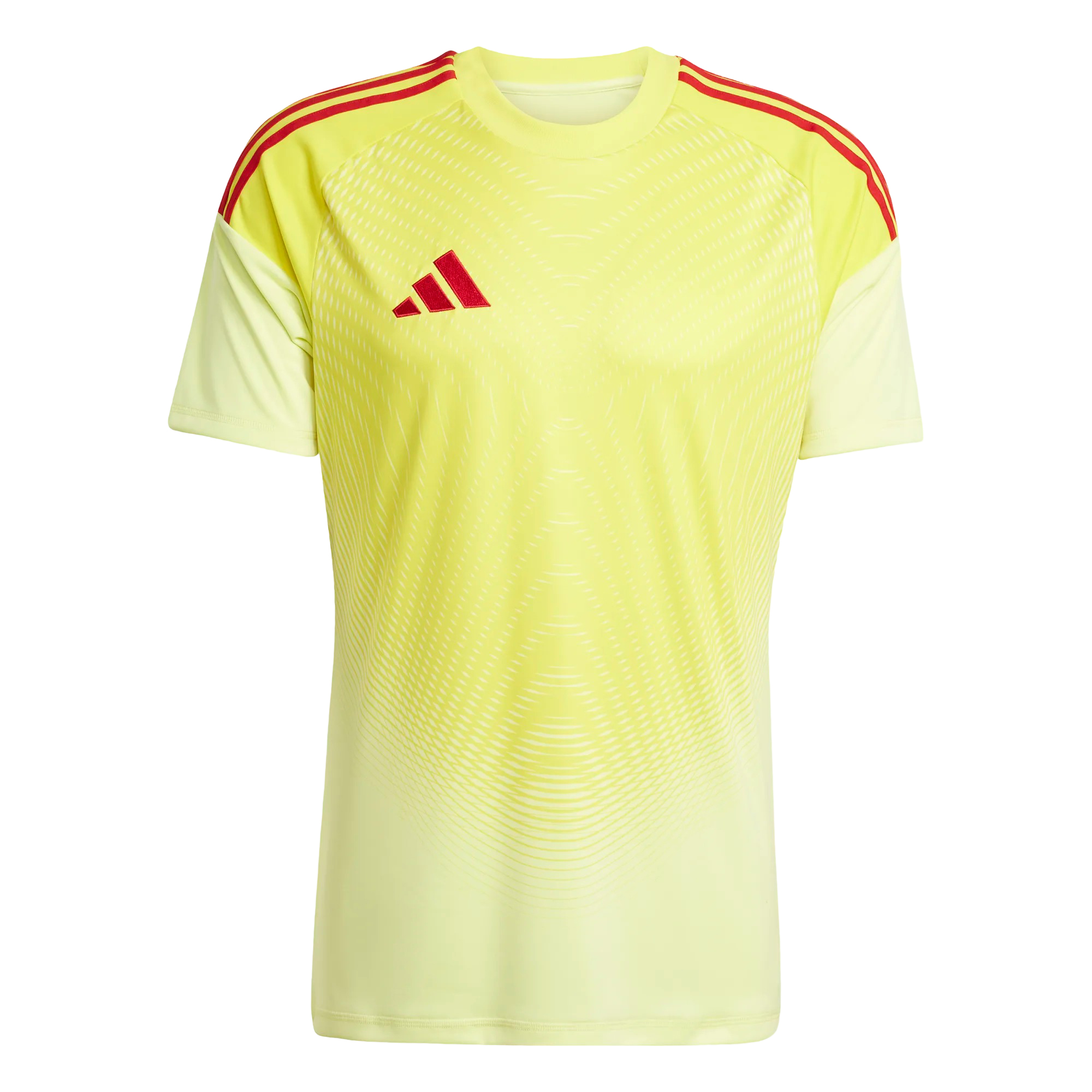 ADIDAS TIRO25 COMPETITION GK JERSEY SHORT SLEEVE PULSE YELLOW ADIDAS TIRO25 COMPETITION GK JERSEY SHORT SLEEVE PULSE YELLOW