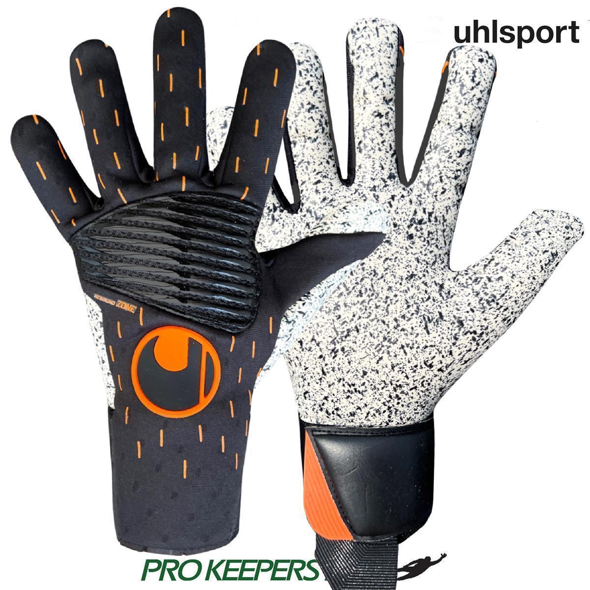 UHLSPORT SPEED CONTACT SUPERGRIP+ REFLEX – Goalkeeper Gloves