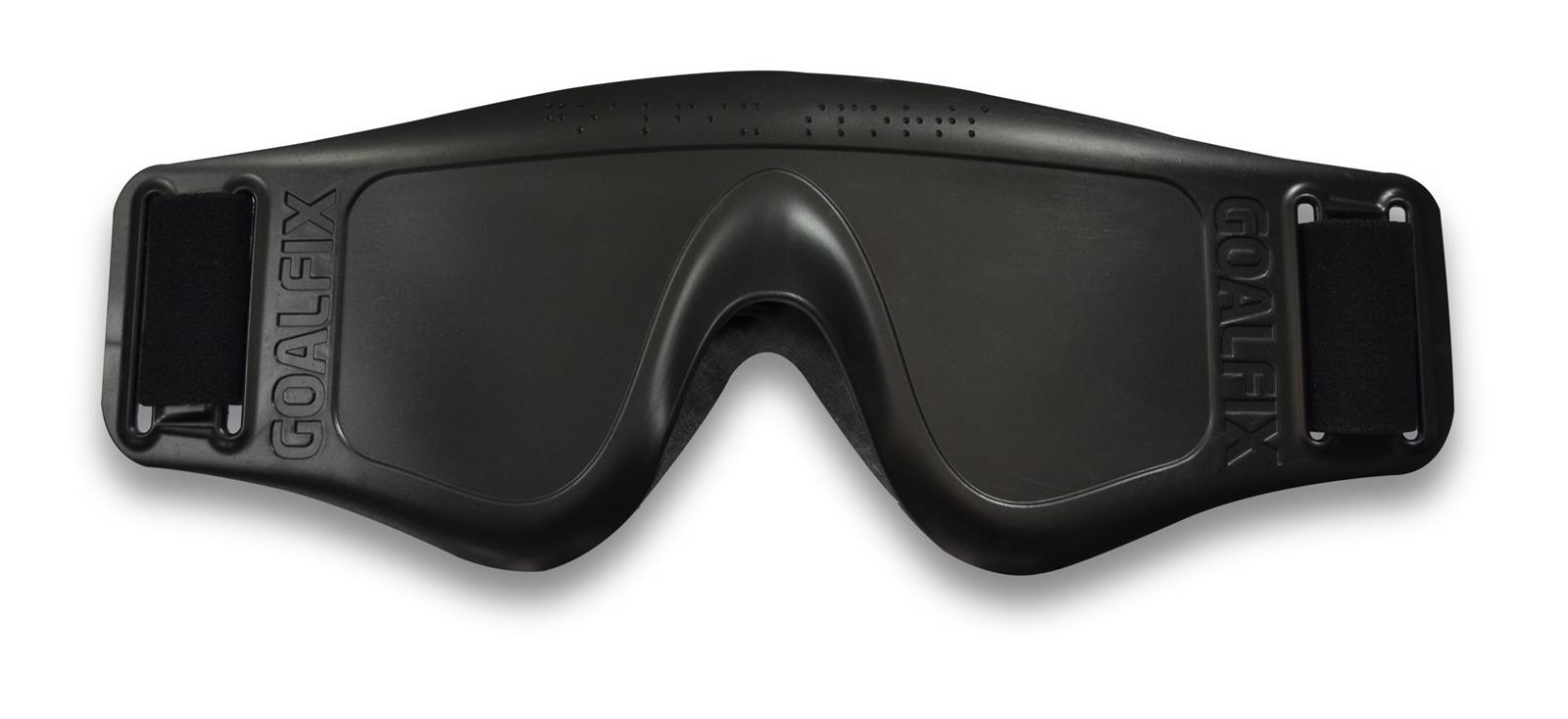 Goalfix Mk2 Dunkelmaske - Schwarz