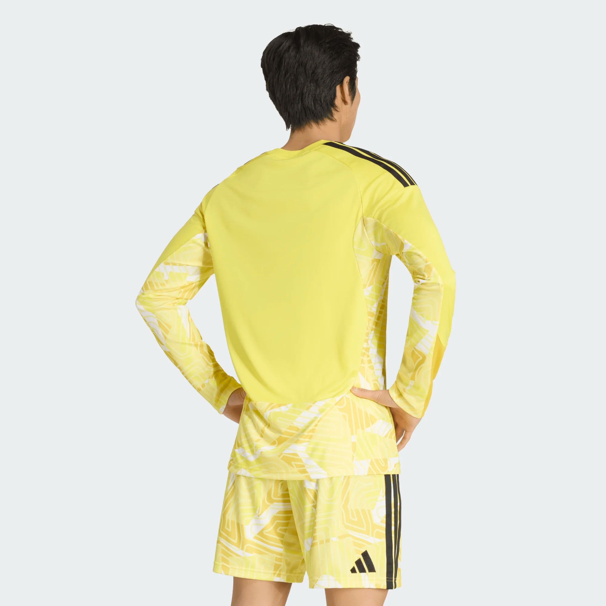 ADIDAS TIRO26 COMPETITION GK JERSEY LS BRIGHT YELLOW