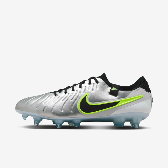 【新品未使用】NIKE TIEMPO LEGEND 10 ELITE SG NIKE TIEMPO LEGEND 10 ELITE SG METALLIC | US 10 (UK 9 / EU 44