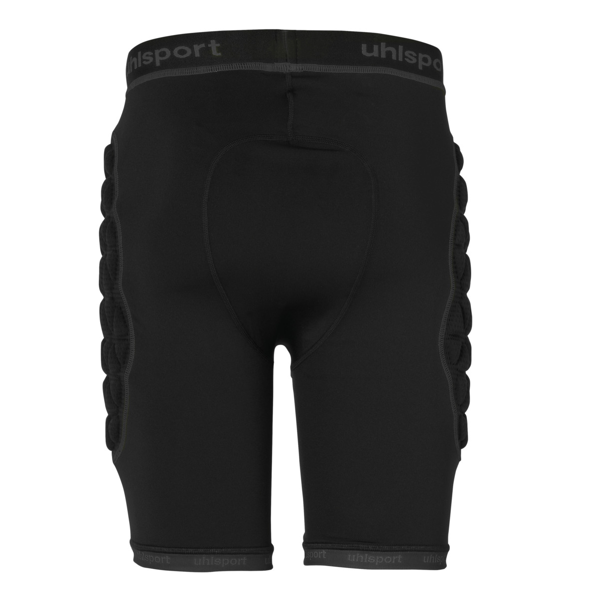 UHLSPORT BIONIKFRAME PADDED SHORT BLACK EDITION UHLSPORT BIONIKFRAME PADDED SHORT BLACK EDITION
