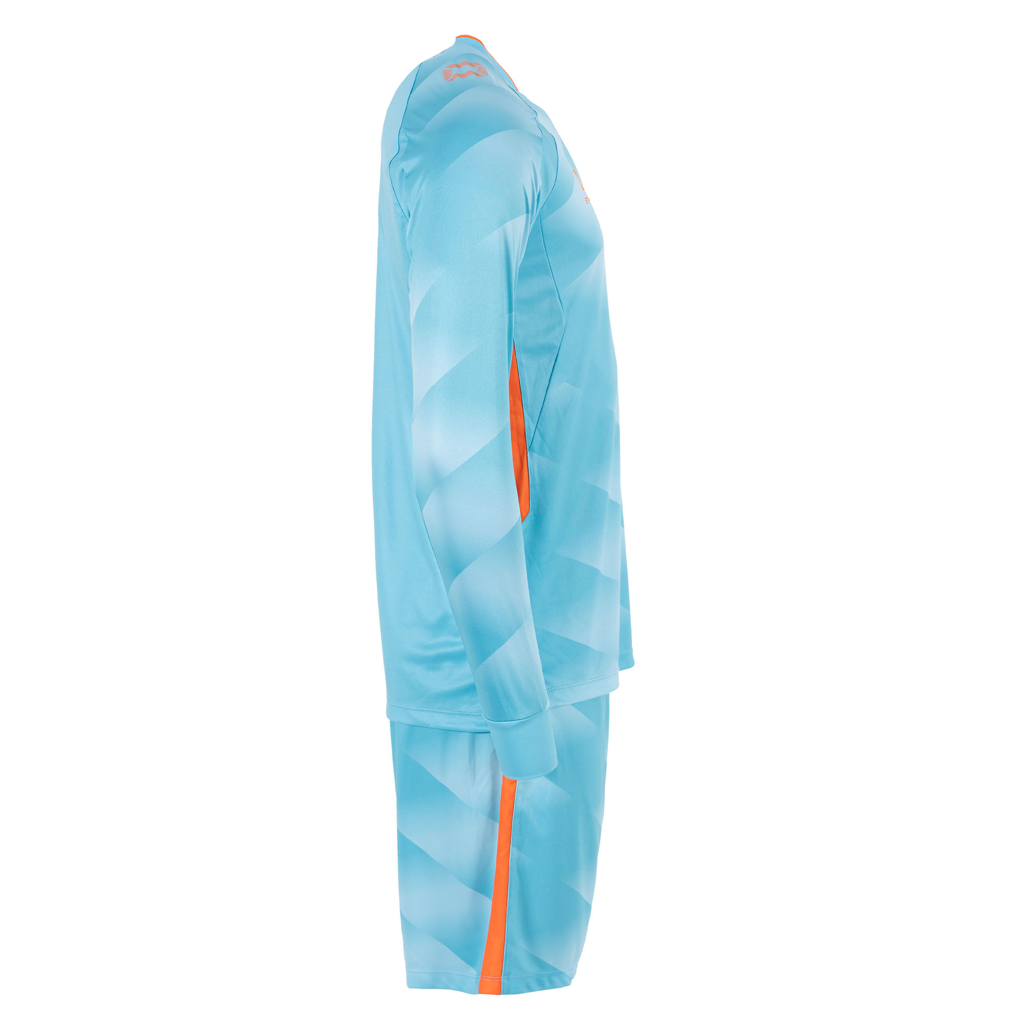 STANNO VIK LONG SLEEVE GOALKEEPER SET BLUE XXL