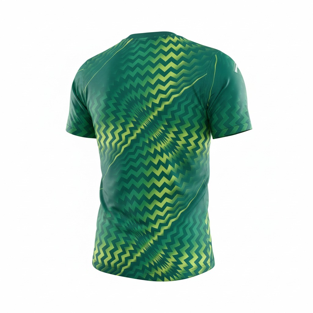 NIKE YOUTH GARDIEN VI GK JERSEY SHORT SLEEVE STADIUM GREEN/WHITE