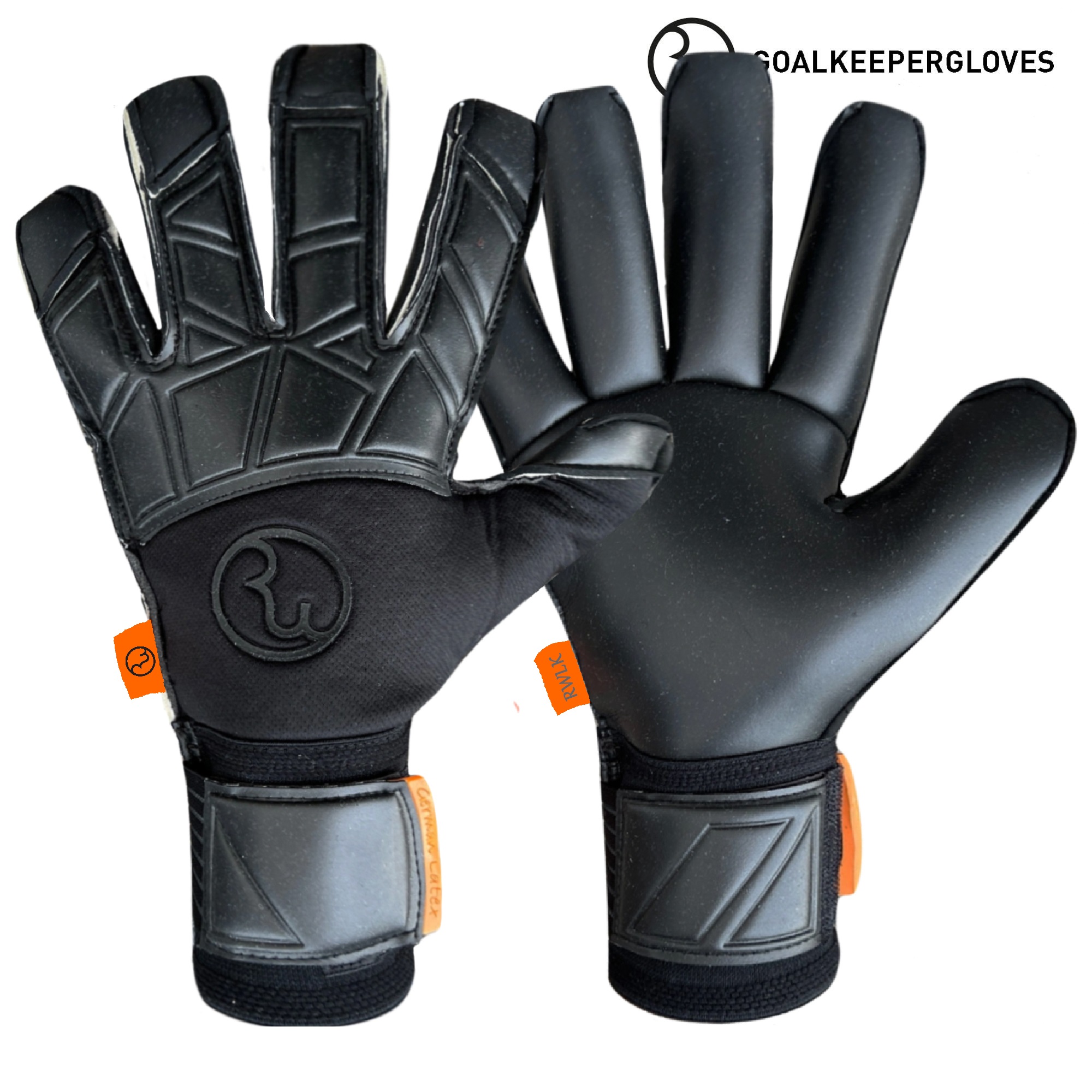 RWLK METRO ROLL OVERLAP ALL BLACK