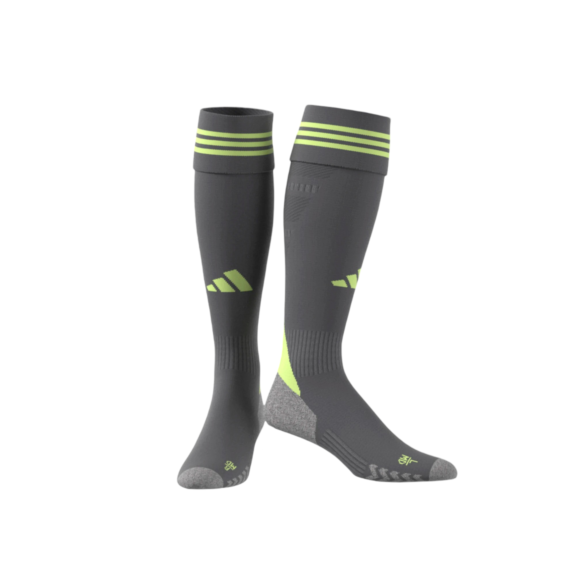 ADIDAS ADI25 SOCK GREY FIVE ADIDAS ADI25 SOCK GREY FIVE