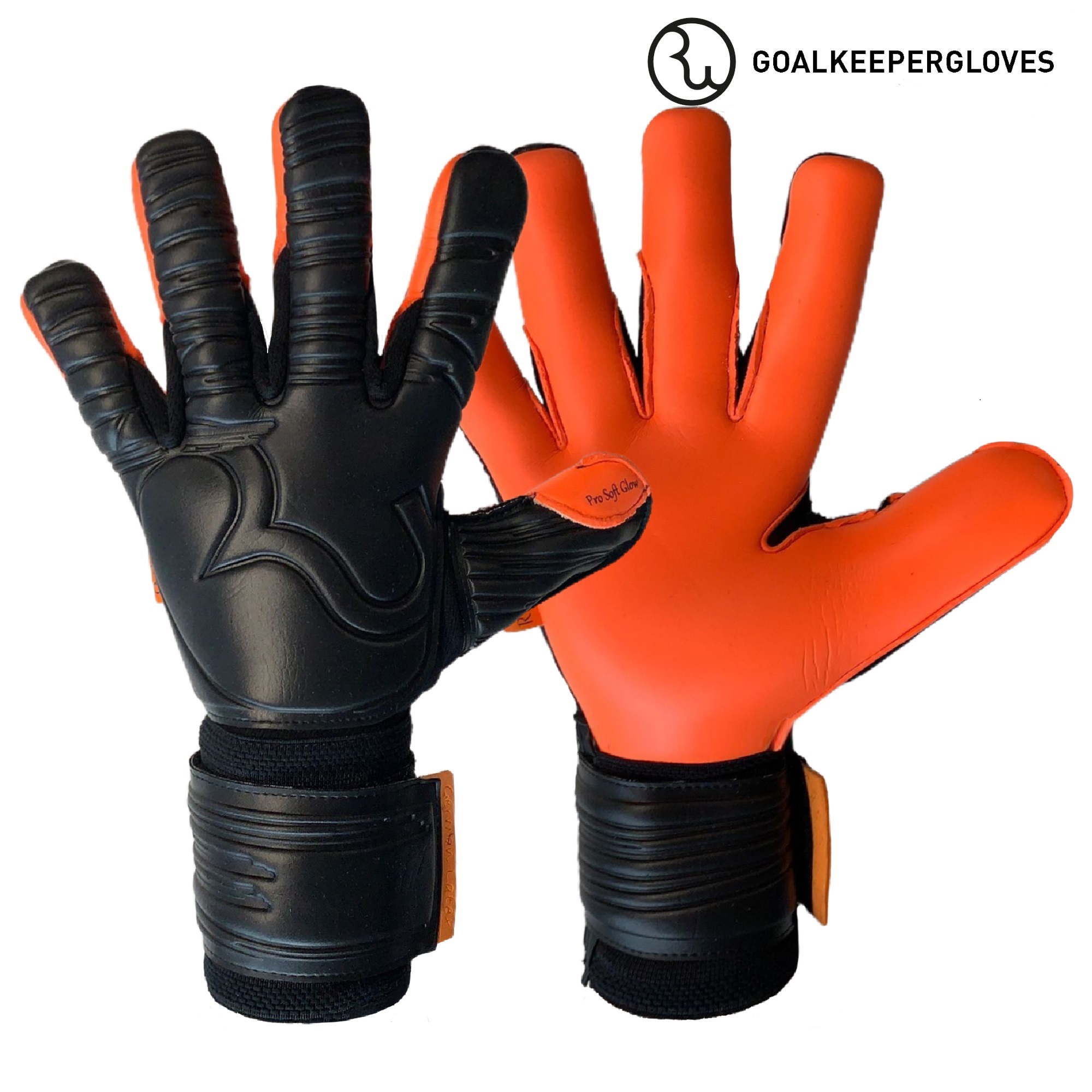 RWLK ONE TOUCH BLACK/ORANGE