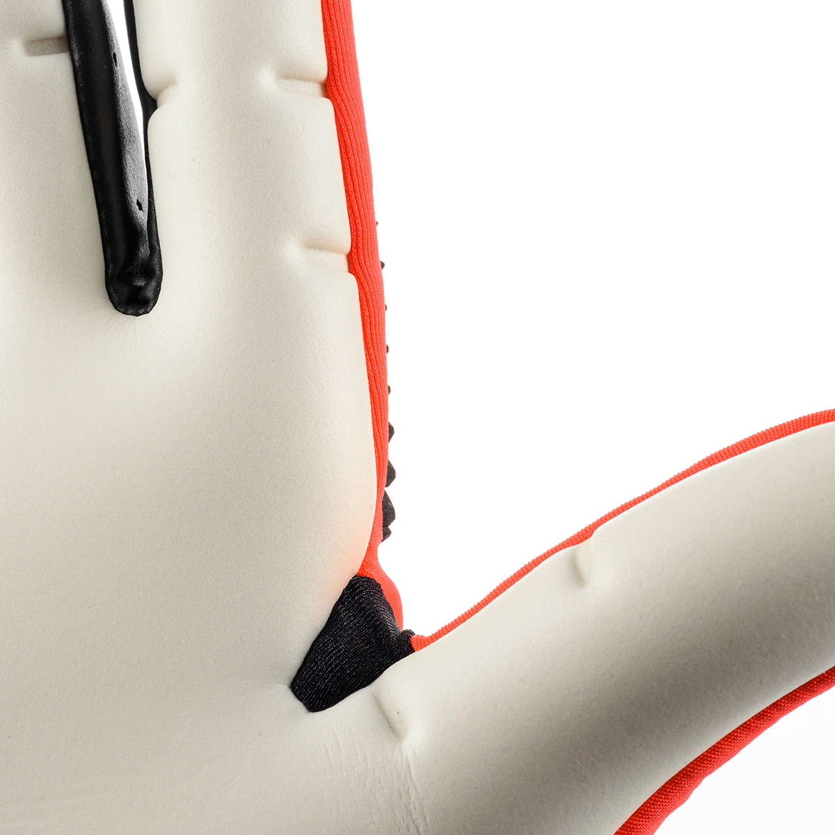 UHLSPORT FM ABSOLUTGRIP HN FIT FLUO RED/WHITE/FLUO YELLOW