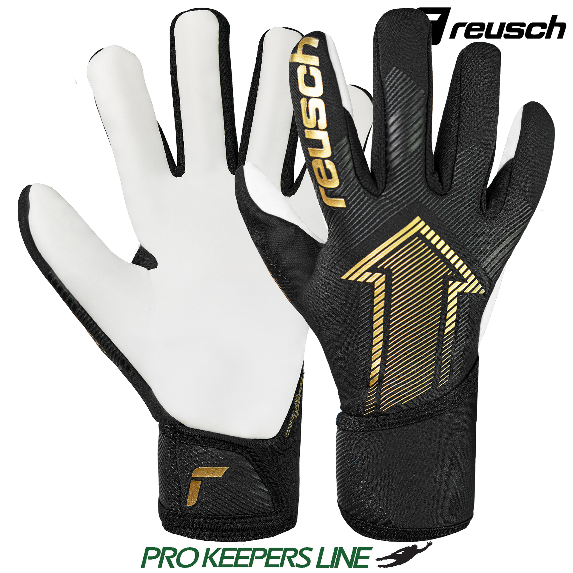 REUSCH FASTGRIP GOLD JUNIOR REUSCH FASTGRIP GOLD JUNIOR