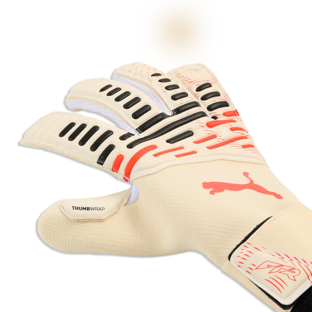 PUMA FUTURE PRO HYBRID SUGARED ALMOND-PUMA BLACK-ULTRA RED