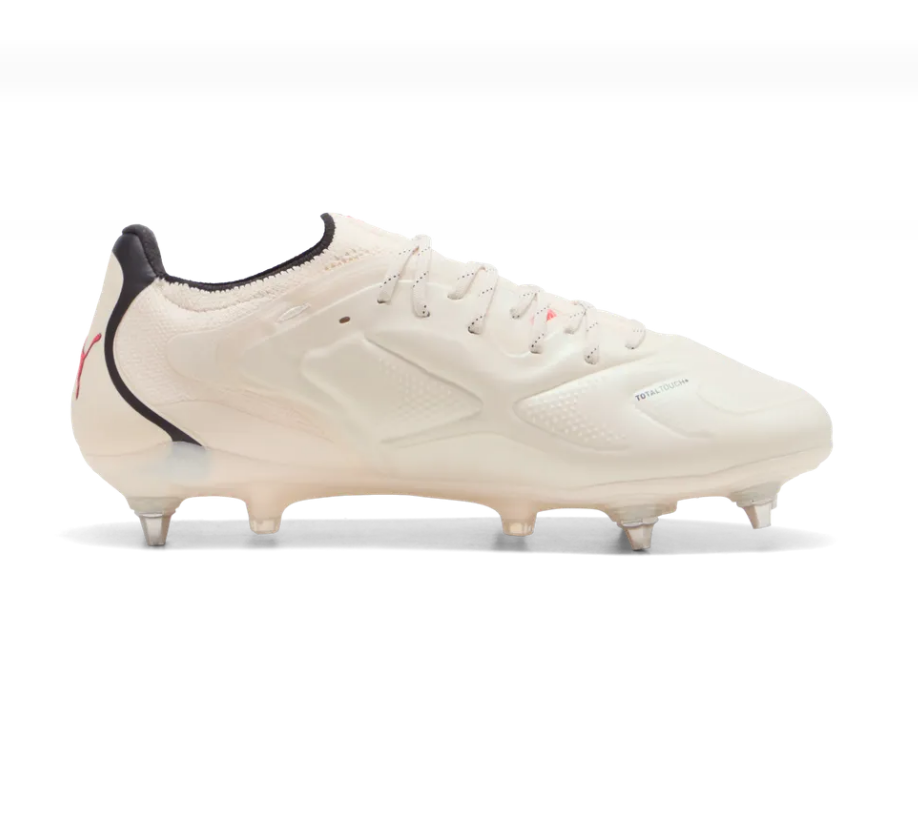 PUMA KING 20 ULTIMATE MXSG SUGARED ALMOND-PUMA BLACK-ULTRA RED