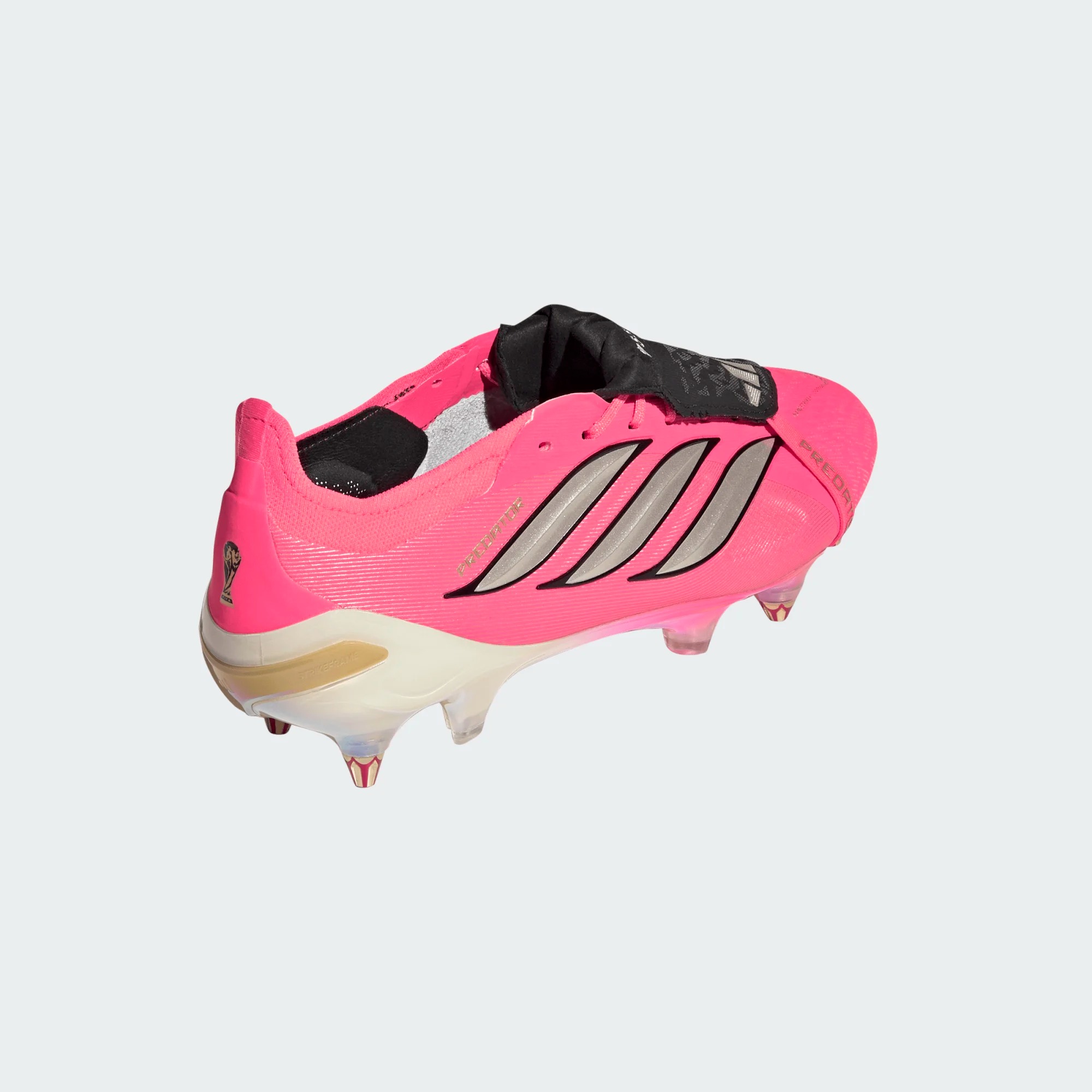 ADIDAS PREDATOR ELITE FT SG SOLAR TURQUOISE/TEAM CHERRY/BLACK