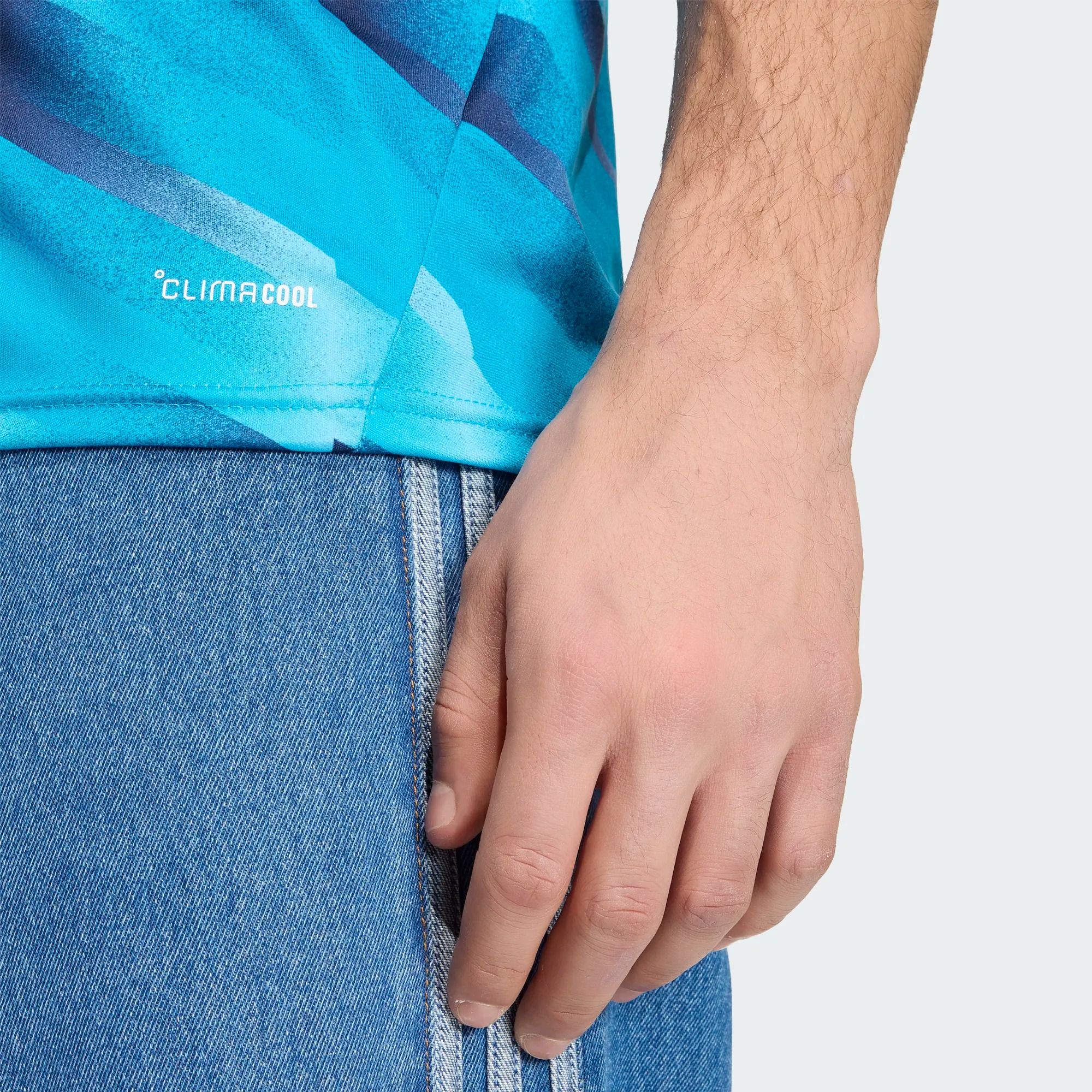 ADIDAS SPAIN 26 HOME GOALKEEPER SHORT SLEEVE JERSEY