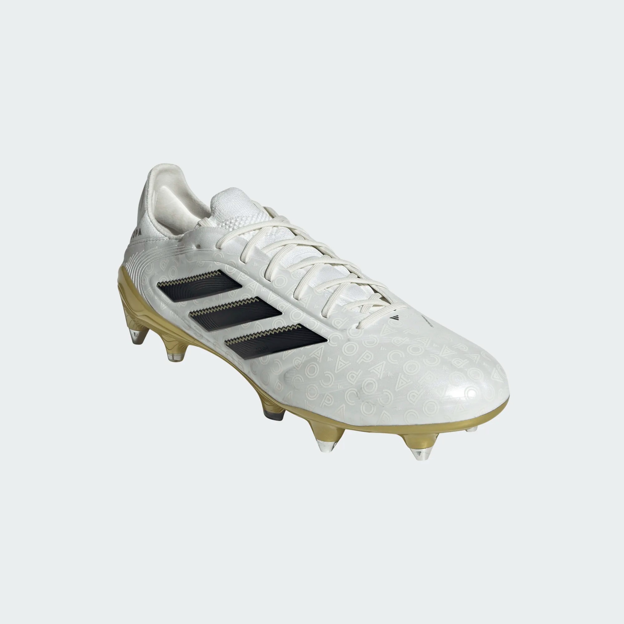 ADIDAS COPA PURE III ELITE SG  ZERO METALLIC/BLACK/GOLD METALLIC