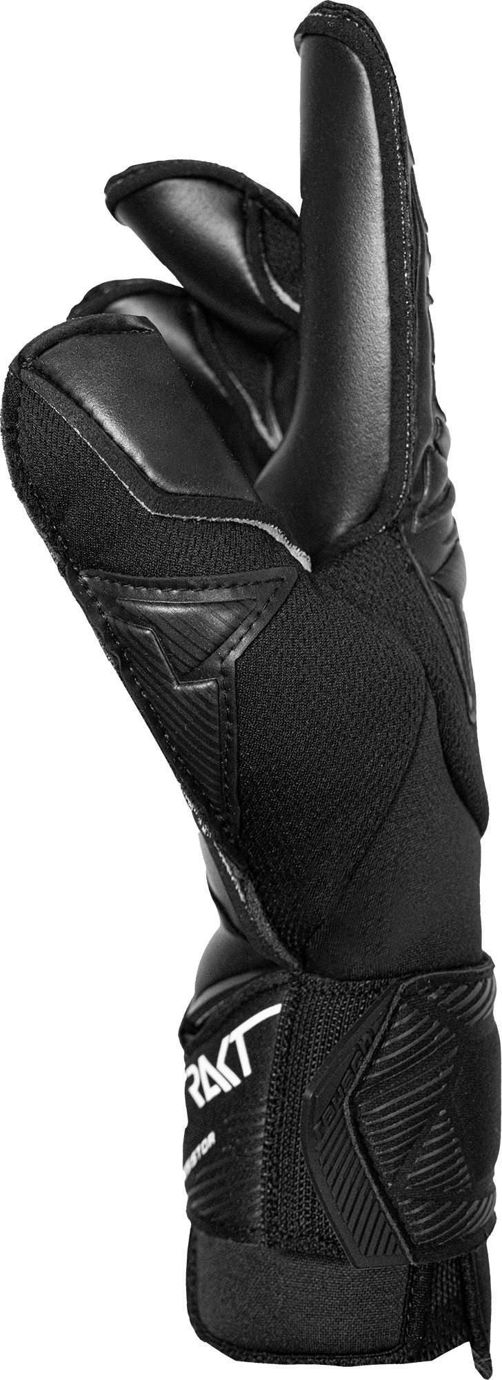 REUSCH ATTRAKT INFINITY RESISTOR BLACK