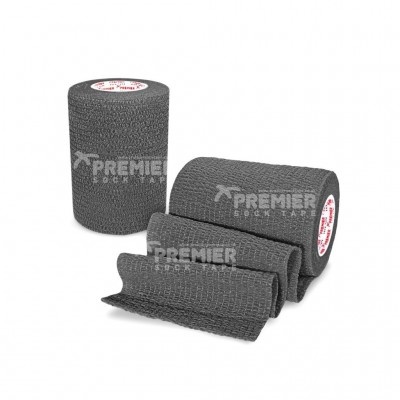 GOALKEEPERS WRIST & FINGER PROTECTION TAPE 7.5CM GREY