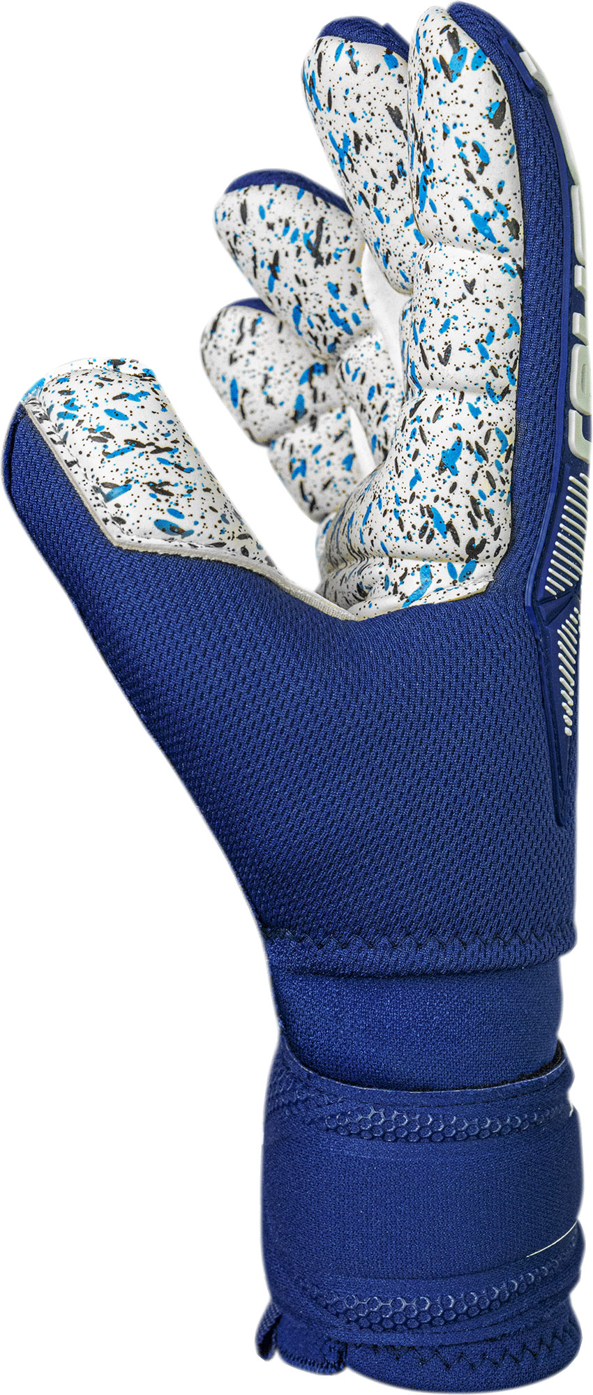 REUSCH ATTRAKT FREEGEL FUSION ORTHO-TEC PREMIUM BLUE / WHITE