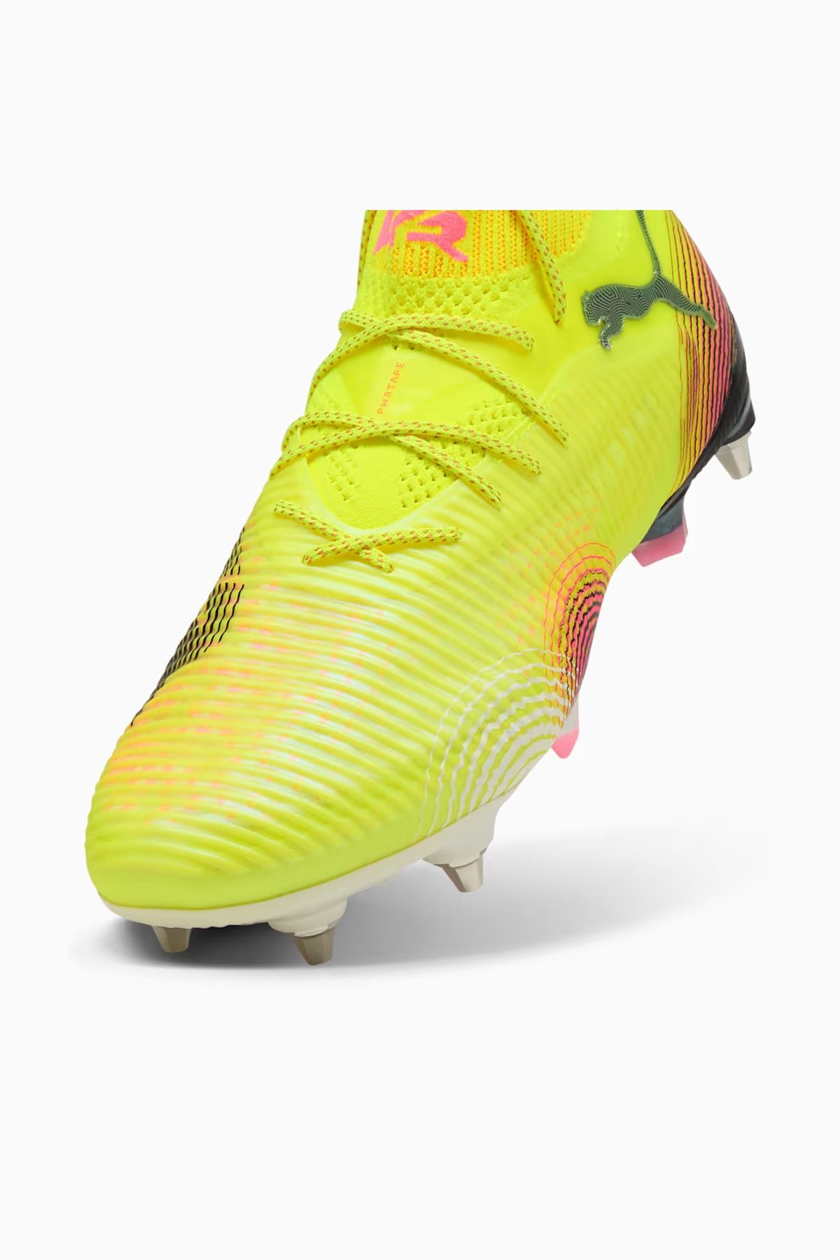 PUMA FUTURE 8 ULTIMATE MXSG YELLOW ALERT-PUMA BLACK-SUN STRUNCK