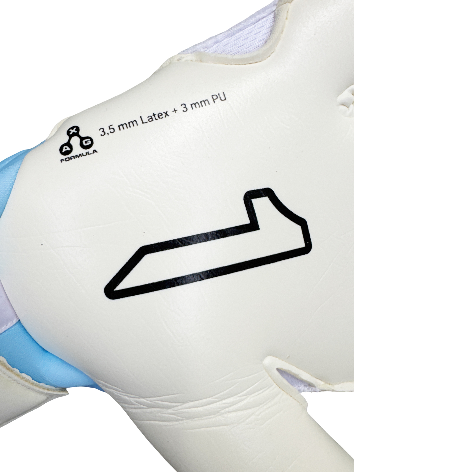 RINAT EGOTIKO X PRO AZUL/NARANJA JG SMU