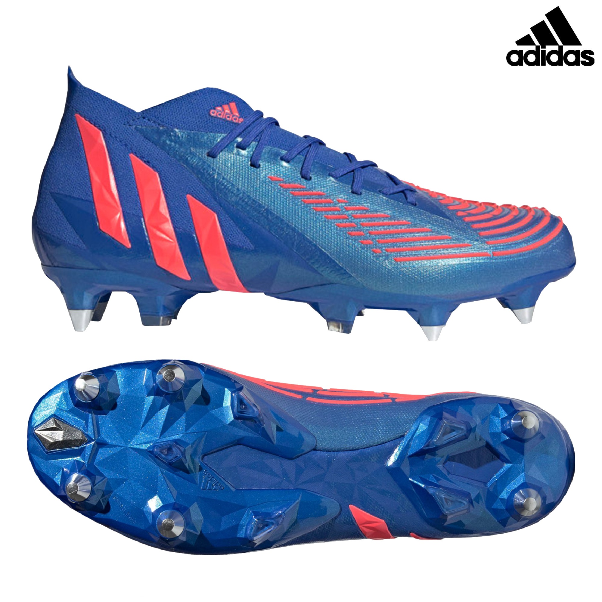 ADIDAS PREDATOR EDGE.1 SG – Football Boot