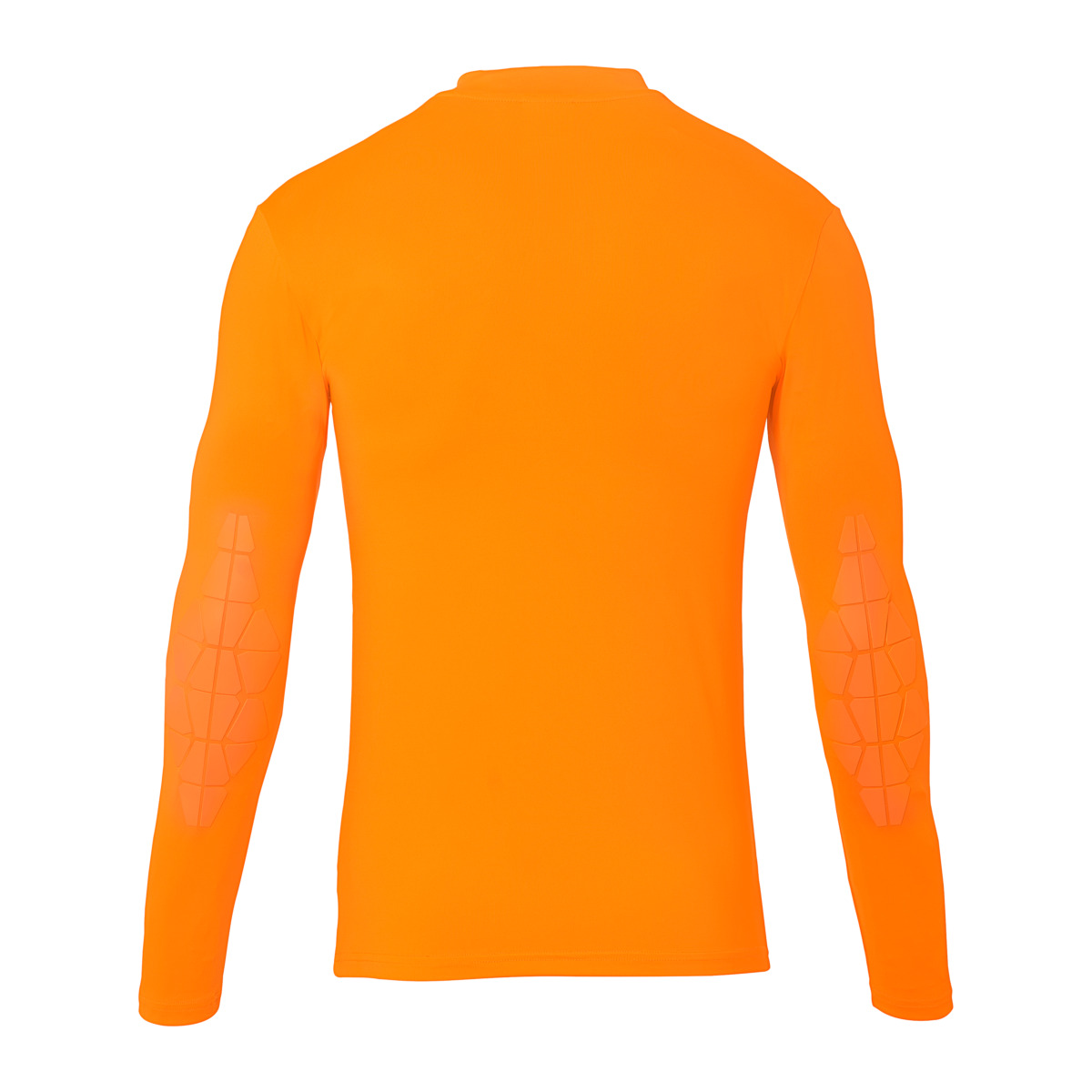 UHLSPORT PROGRESSIVE GOALKEEPER SET FLUO ORANGE/BLACK JUNIOR