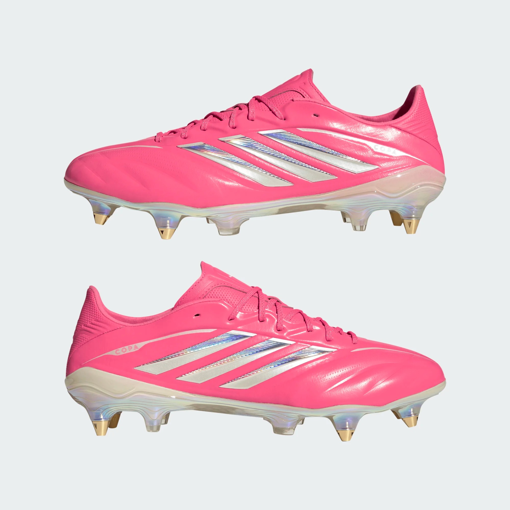 ADIDAS COPA PURE IV ELITE SG SOLLAR TURQUOISE/IVORY/BLACK