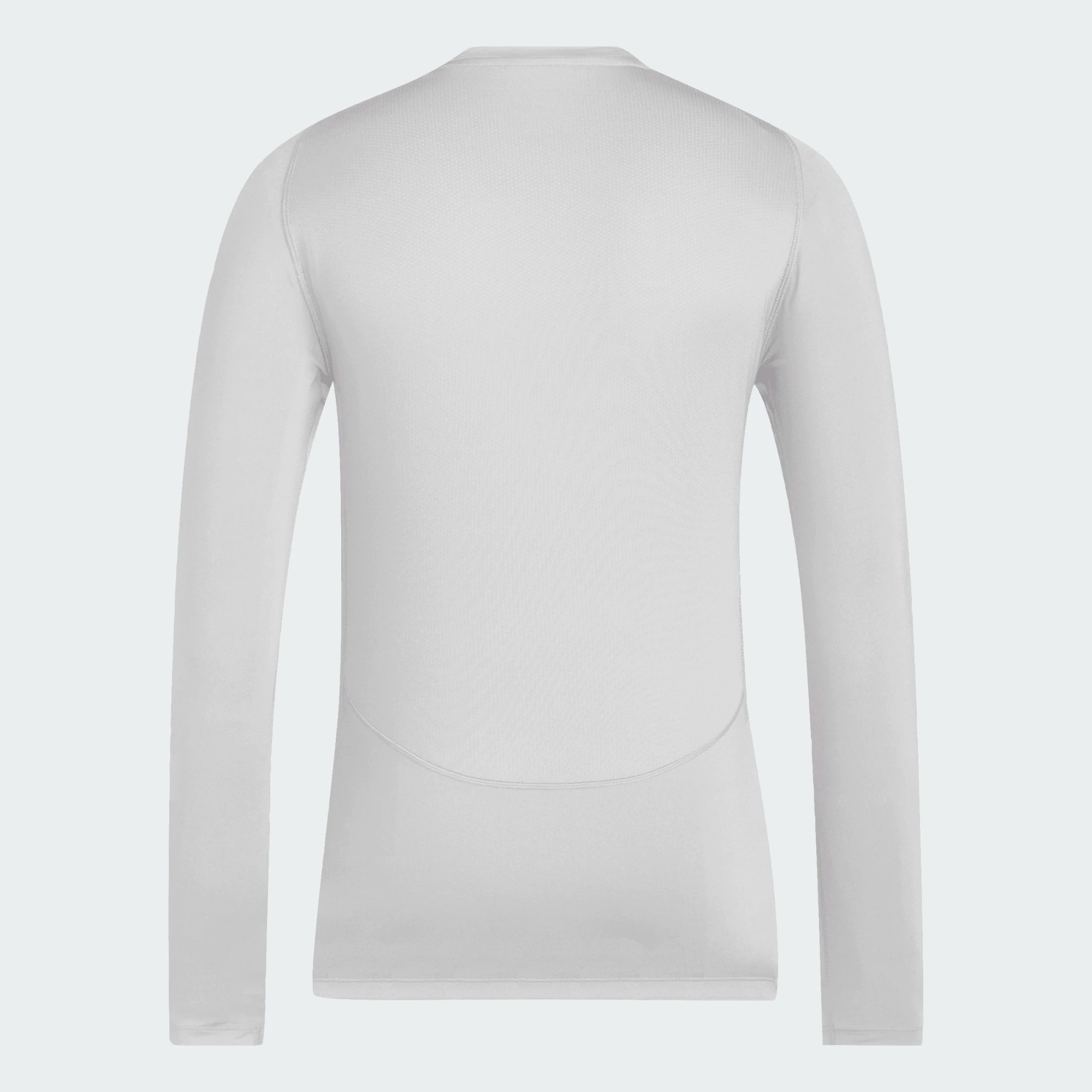 ADIDAS TF LS TEE GREY TWO/GREY