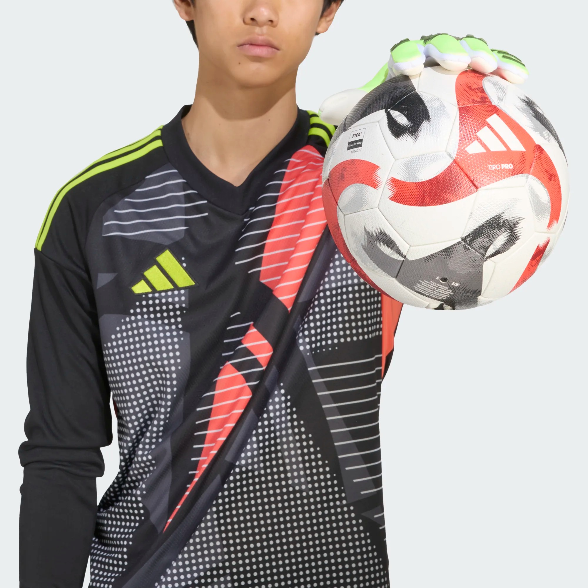 ADIDAS PREDATOR GL LEAGUE LUCID LEMON/WHITE/BLACK