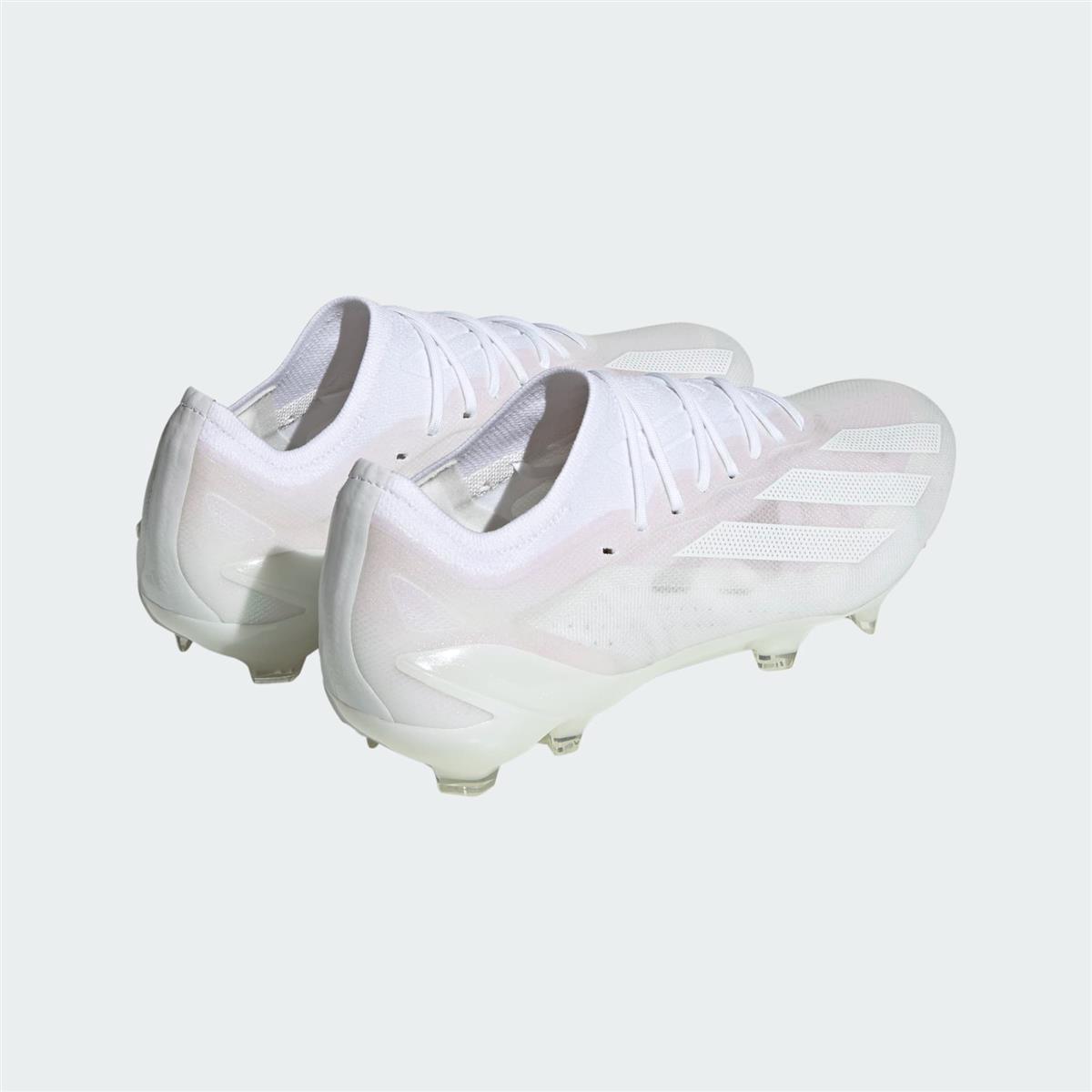 ADIDAS X CRAZYFAST.1 FG FOOTWEAR WHITE/FOOTWEAR WHITE