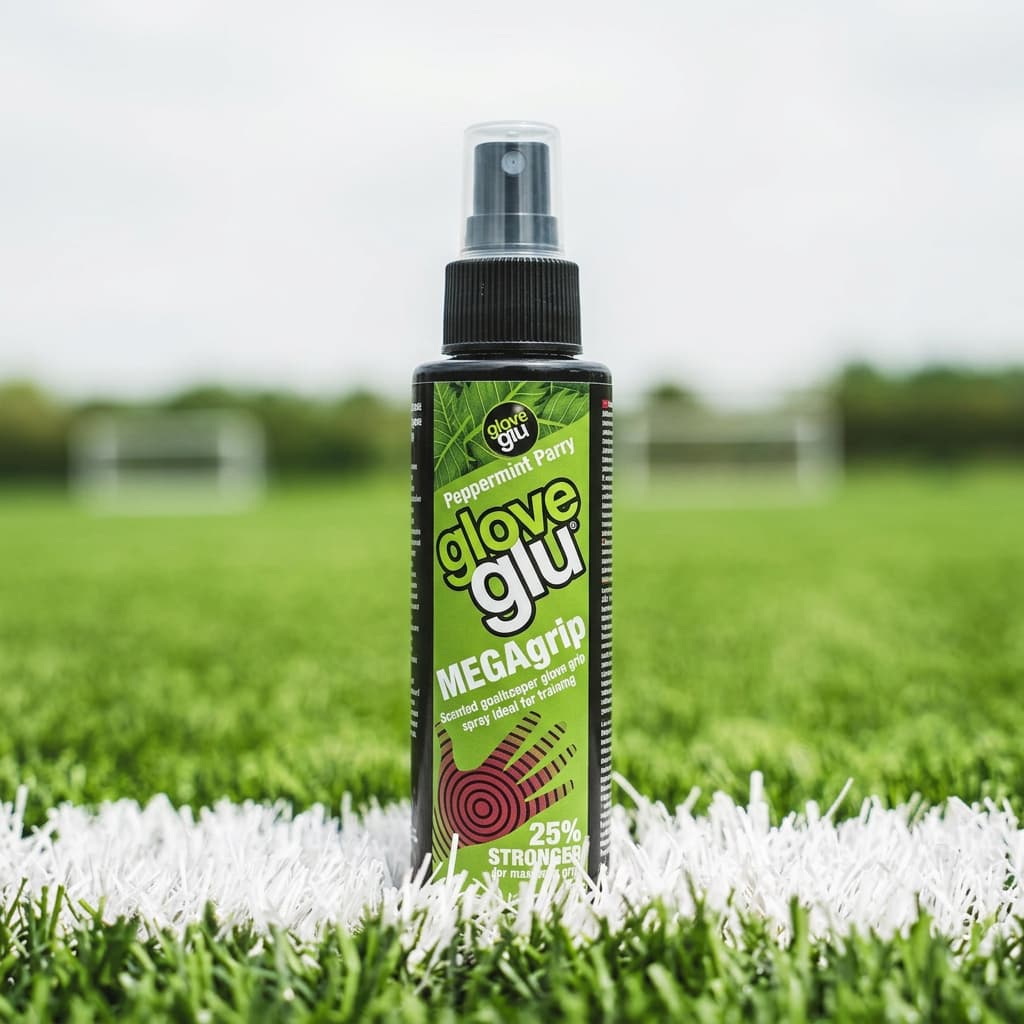 GLOVEGLU MEGAGRIP PEPPERMINT PARRY (120ml)