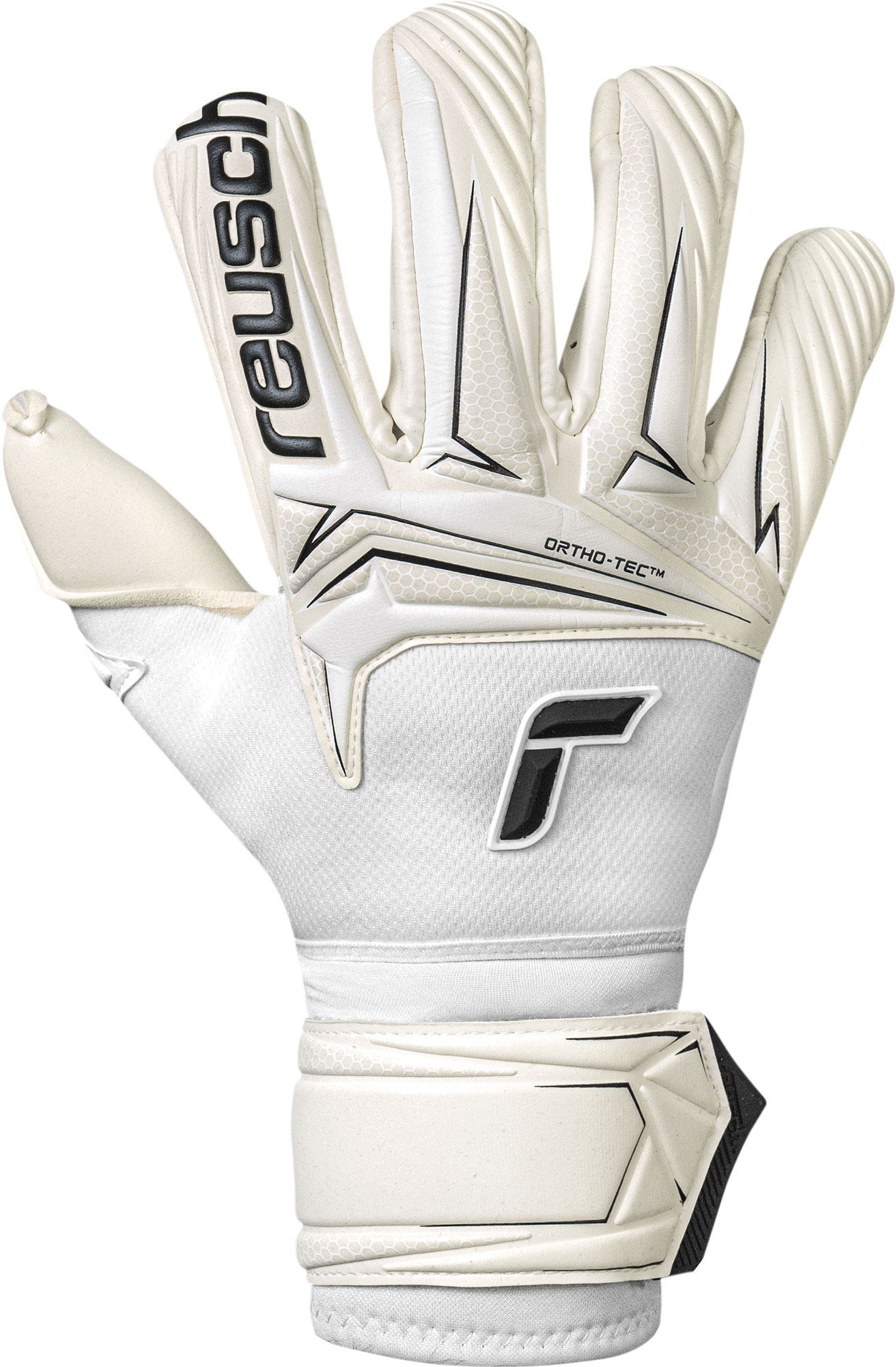 REUSCH ATTRAKT GOLD X ORTHO-TEC WHITE