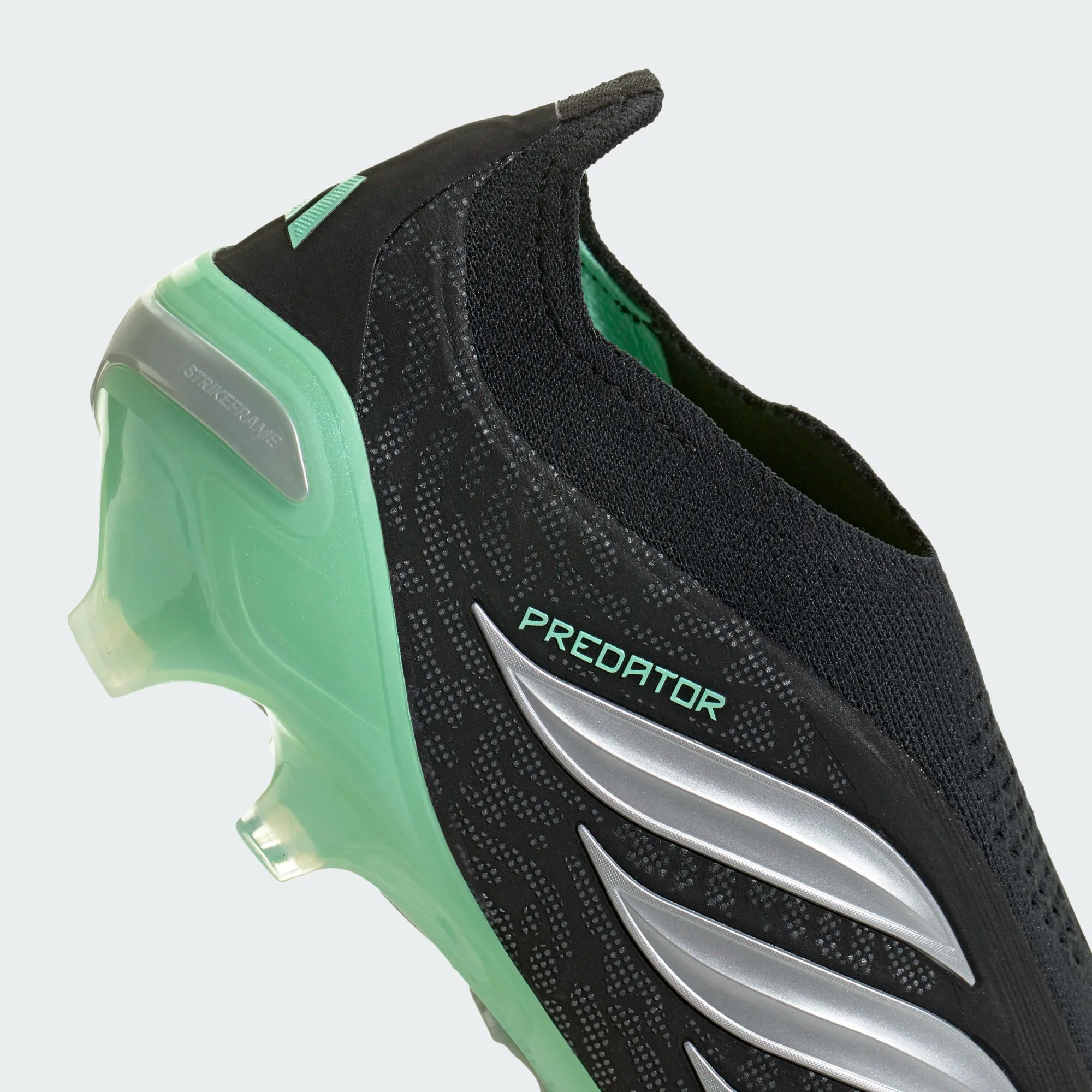 ADIDAS PREDATOR ELITE LL FG WHITE/SOLAR TURQOUISE/BLACK