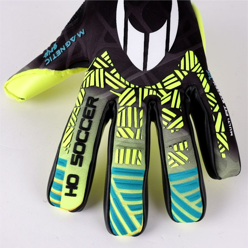 HO SOCCER LEGEND IV NEGATIVE LIME SHOCK