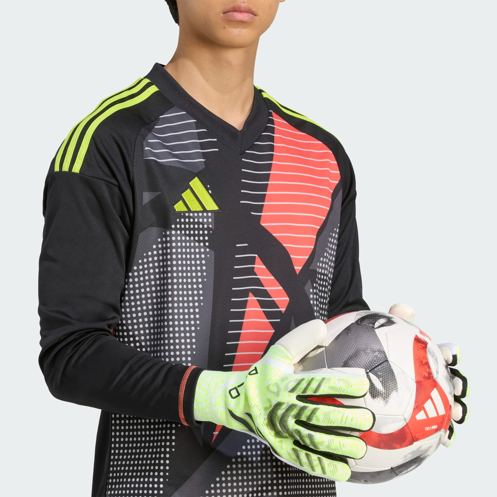 ADIDAS PREDATOR GL PRO LUCID LEMON/WHITE/BLACK