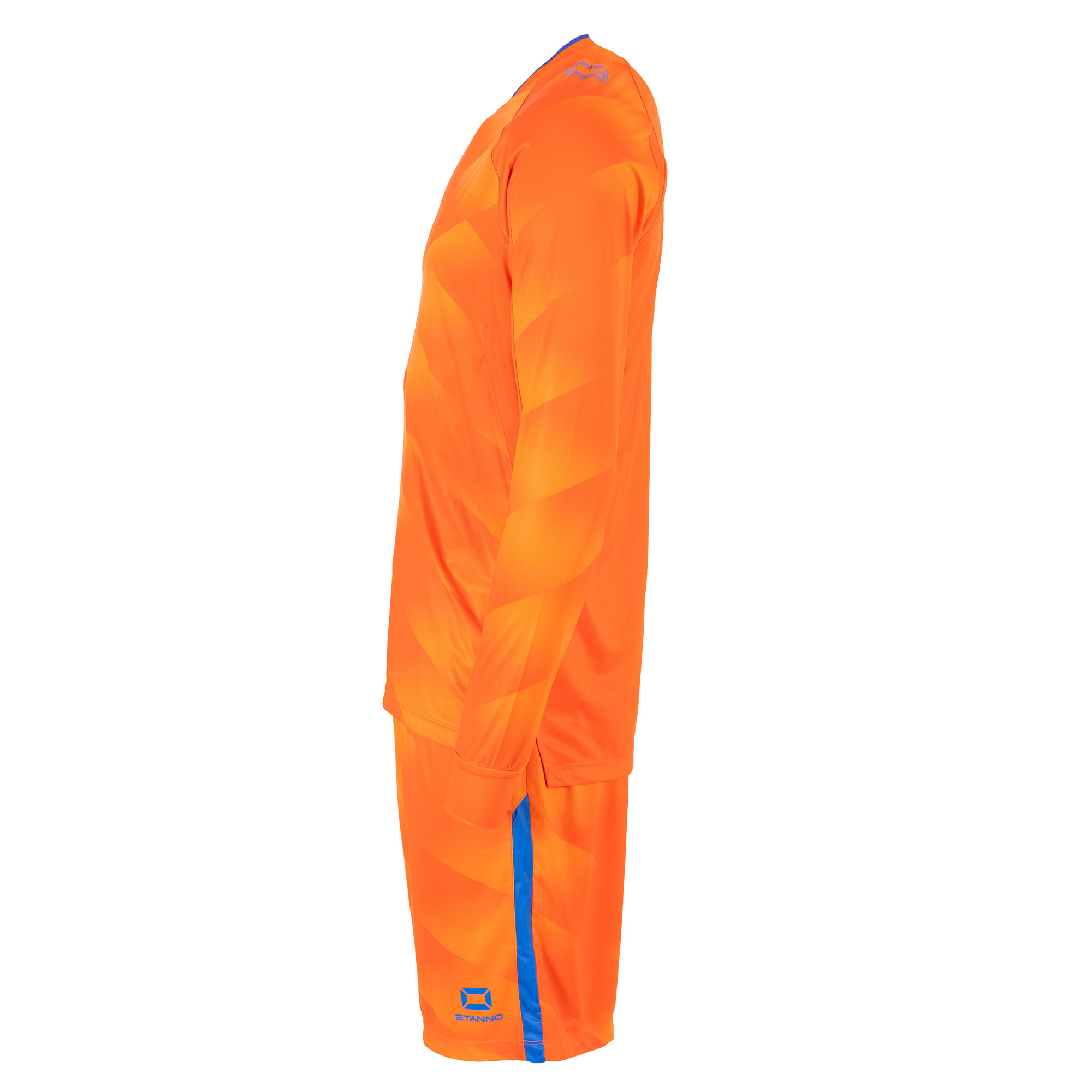 STANNO VIK LONG SLEEVE GOALKEEPER SET ORANGE S