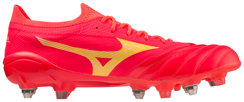 MIZUNO MORELIA NEO IV BETA MIX FCORAL2/BOLT2/FCORAL2