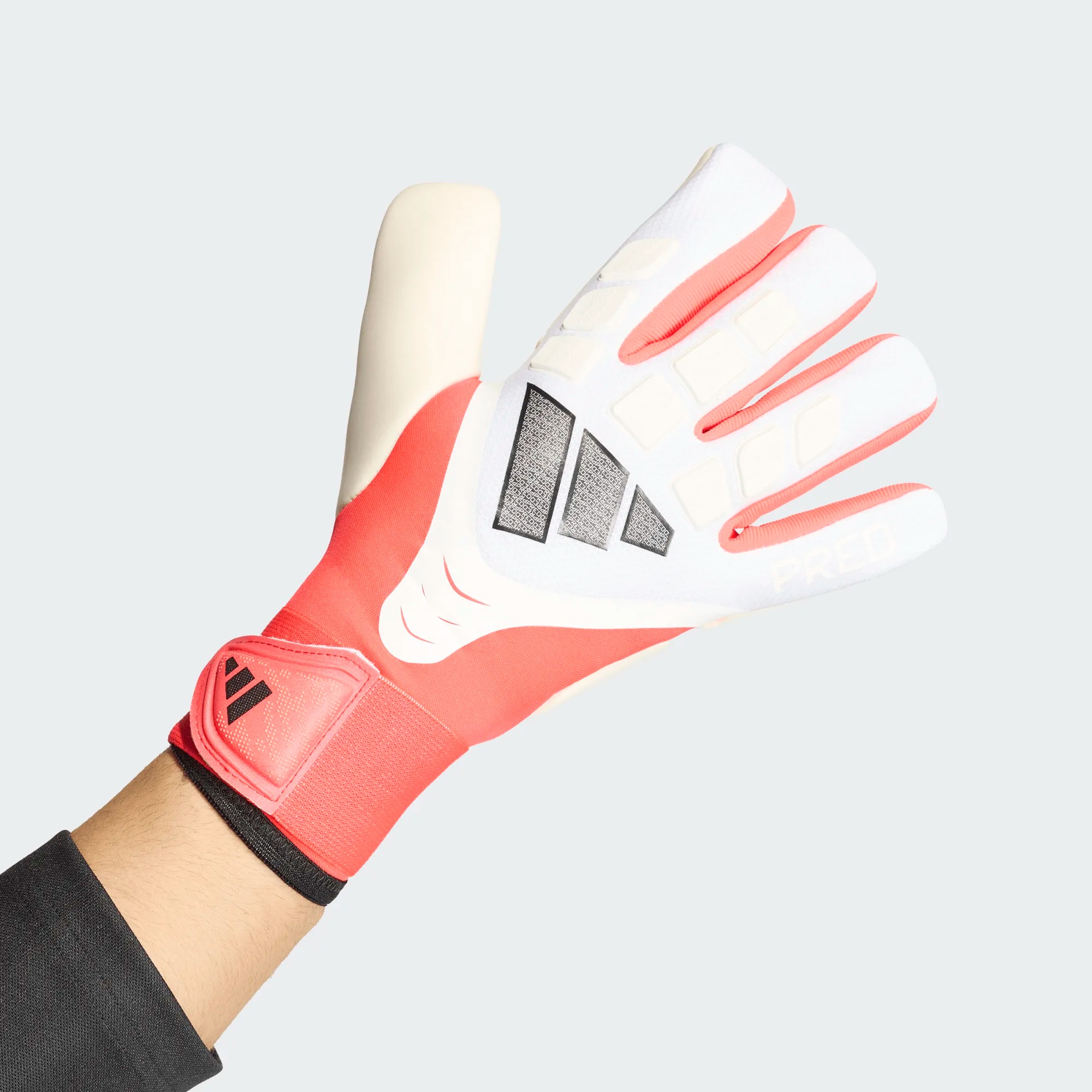 ADIDAS PREDATOR GL COMPETITION WHITE/LUCID RED/BLACK
