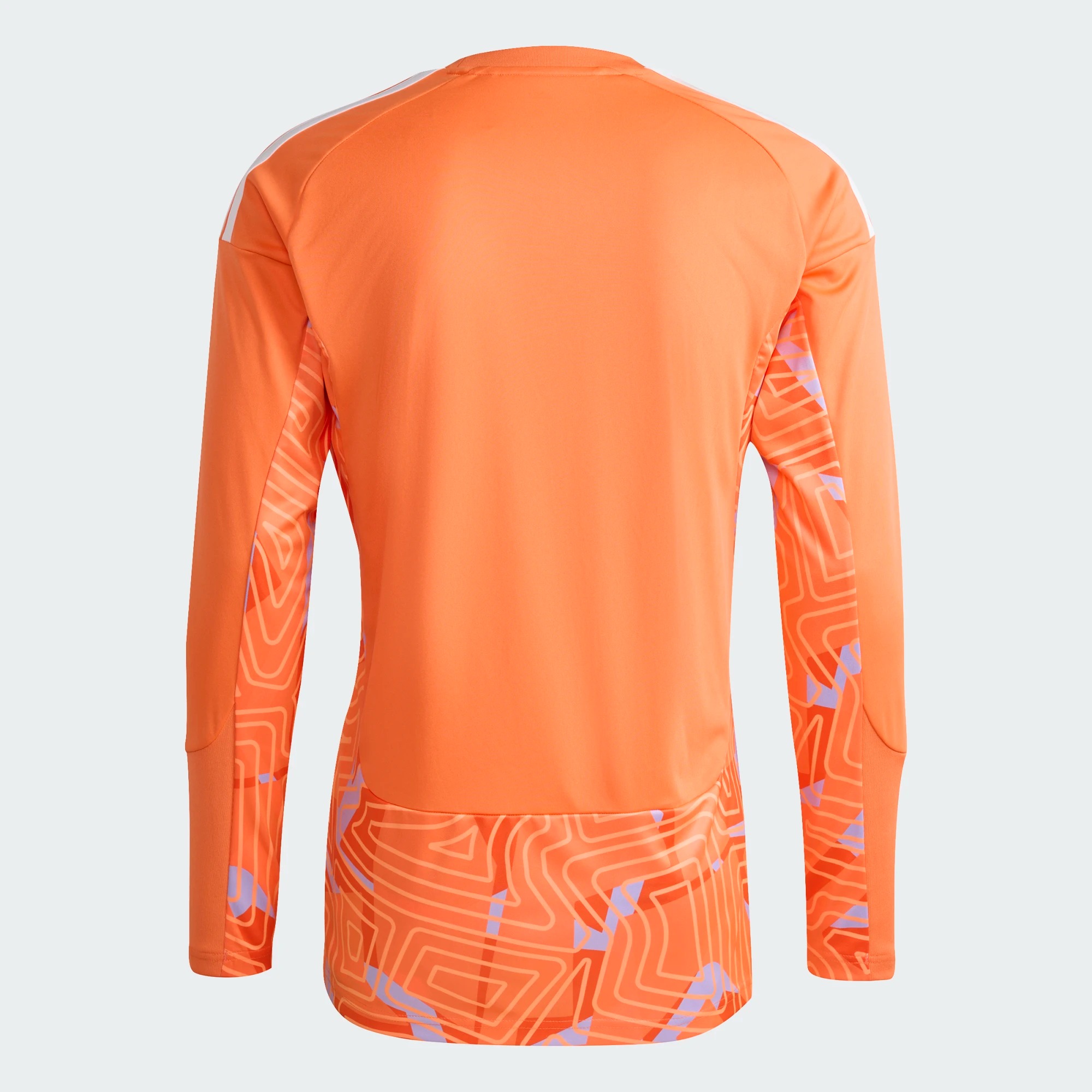 ADIDAS TIRO26 COMPETITION GK JERSEY LS TEAM SEMI SOLAR ORANGE