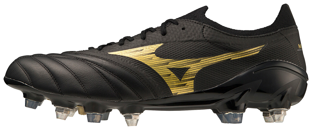 MIZUNO MORELIA NEO IV BETA MIX BLACK/GOLD/BLACK