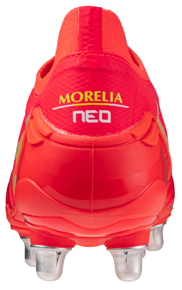 MIZUNO MORELIA NEO IV BETA SI FCORAL2/BOLT2/FCORAL2