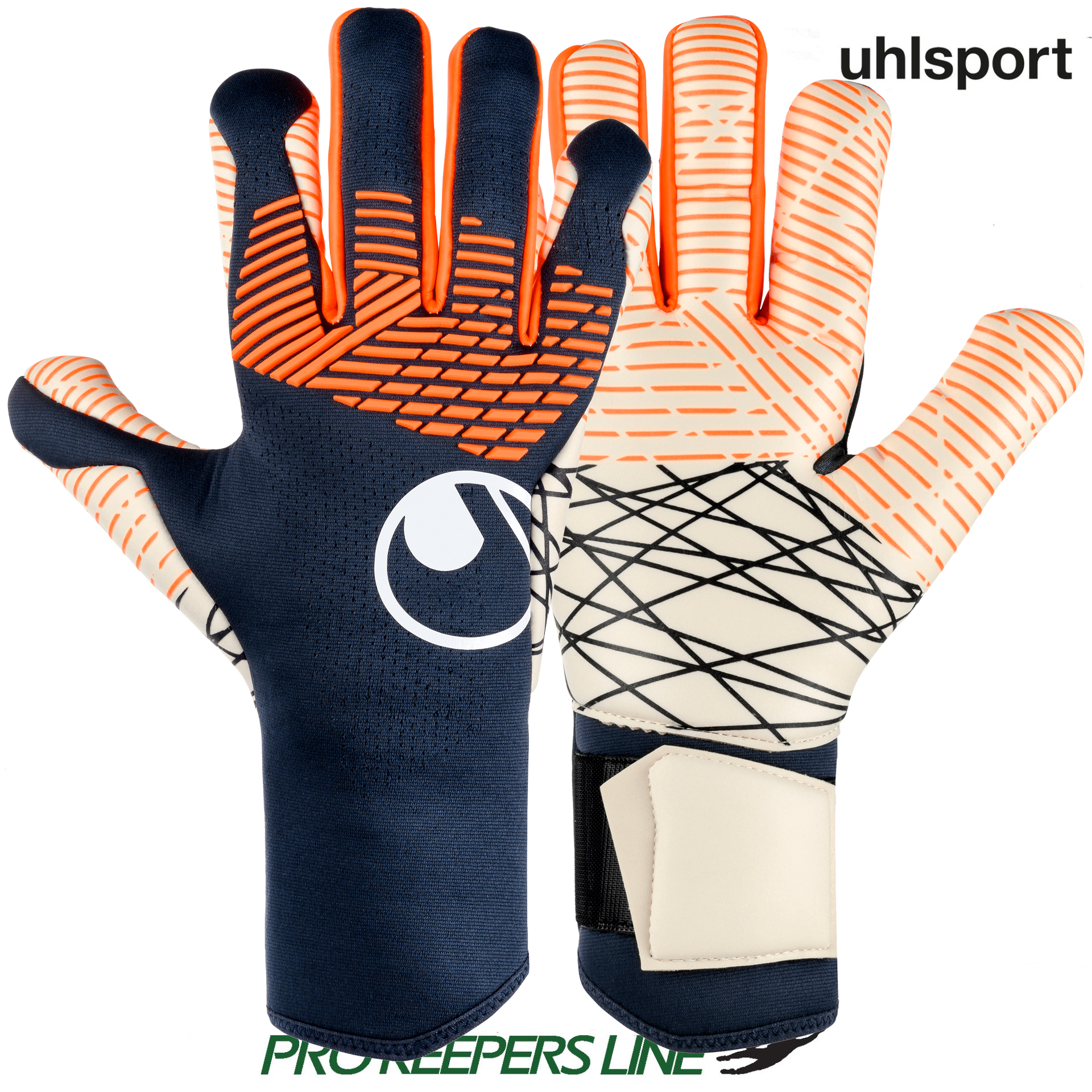 UHLSPORT FM ULTRAGRIP ZNE HN SPARK EDITION #403