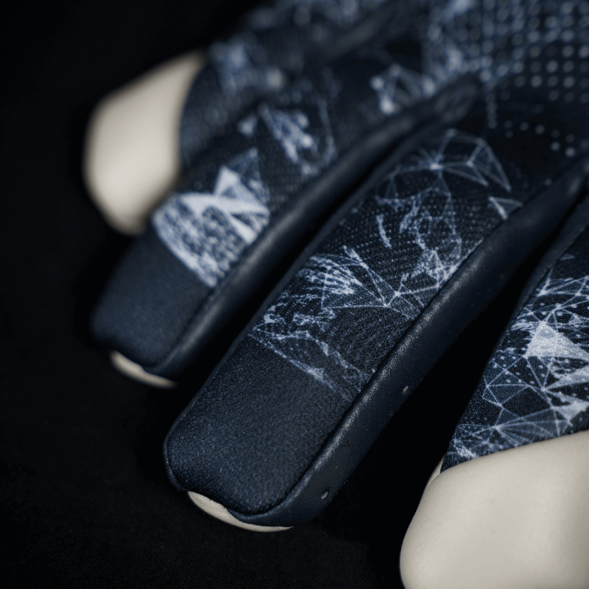 UHLSPORT EARTH EDITION ABSOLUTGRIP HN NAVY/WHITE