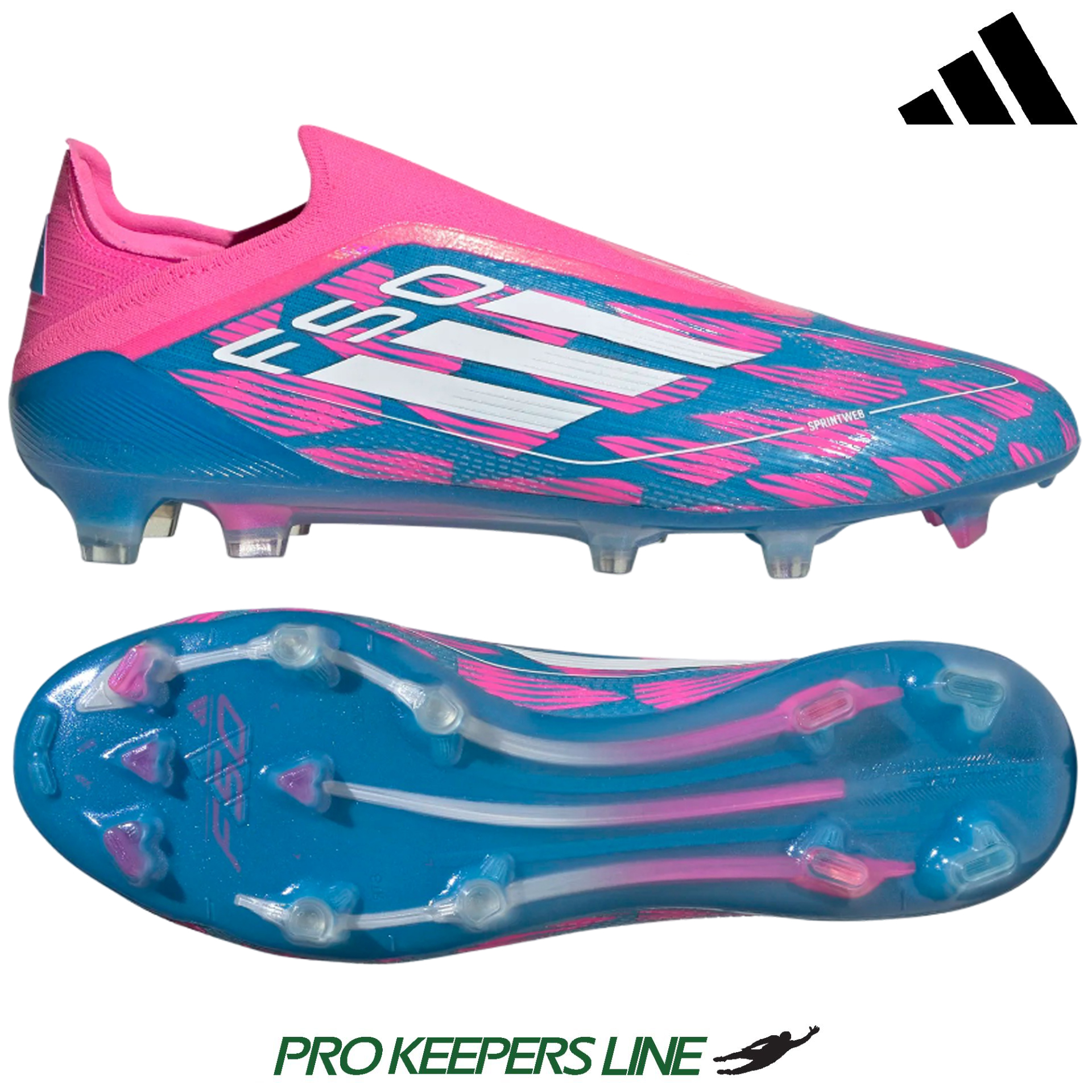 ADIDAS F50 ELITE LL FG – Voetbalschoenen